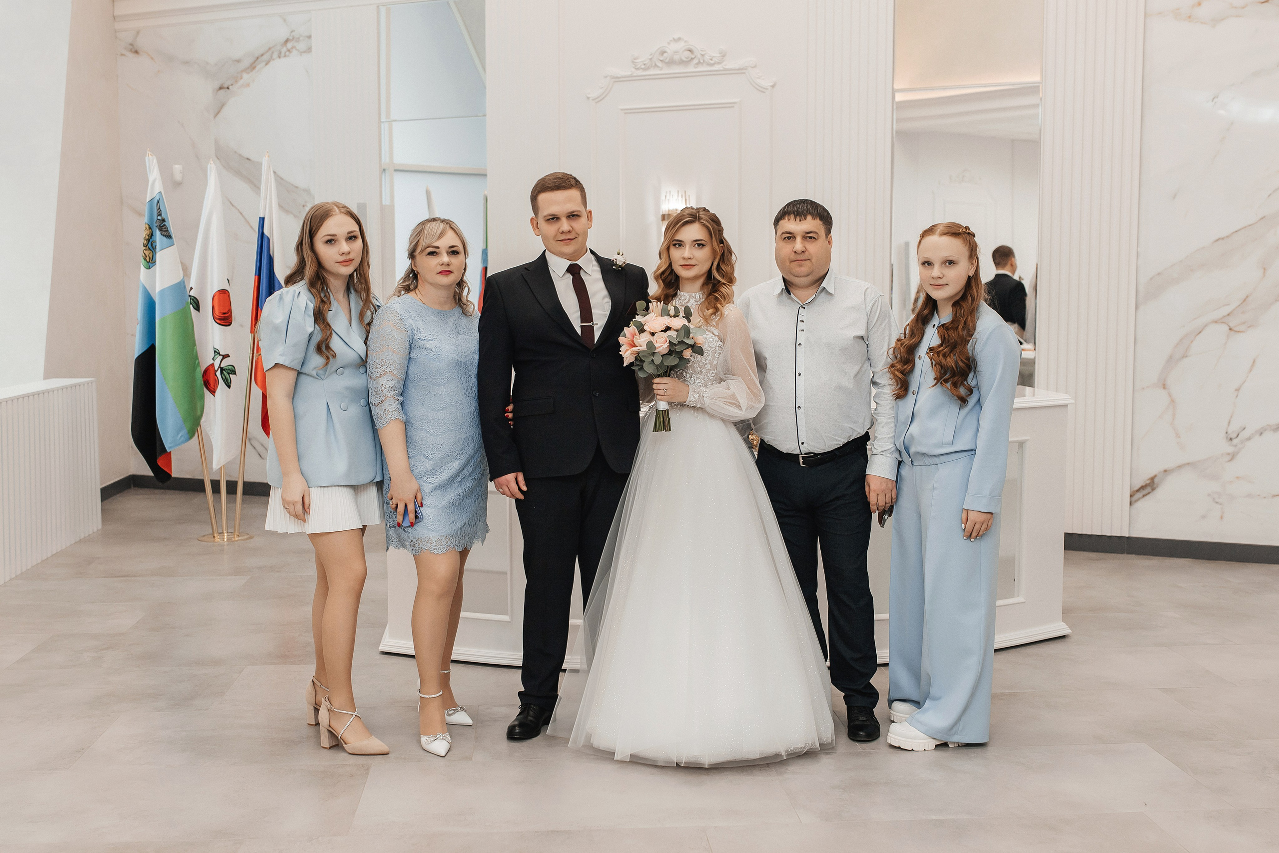 Вадим и Лилия. Фотограф Елена Каверина | Белгород — Короча |