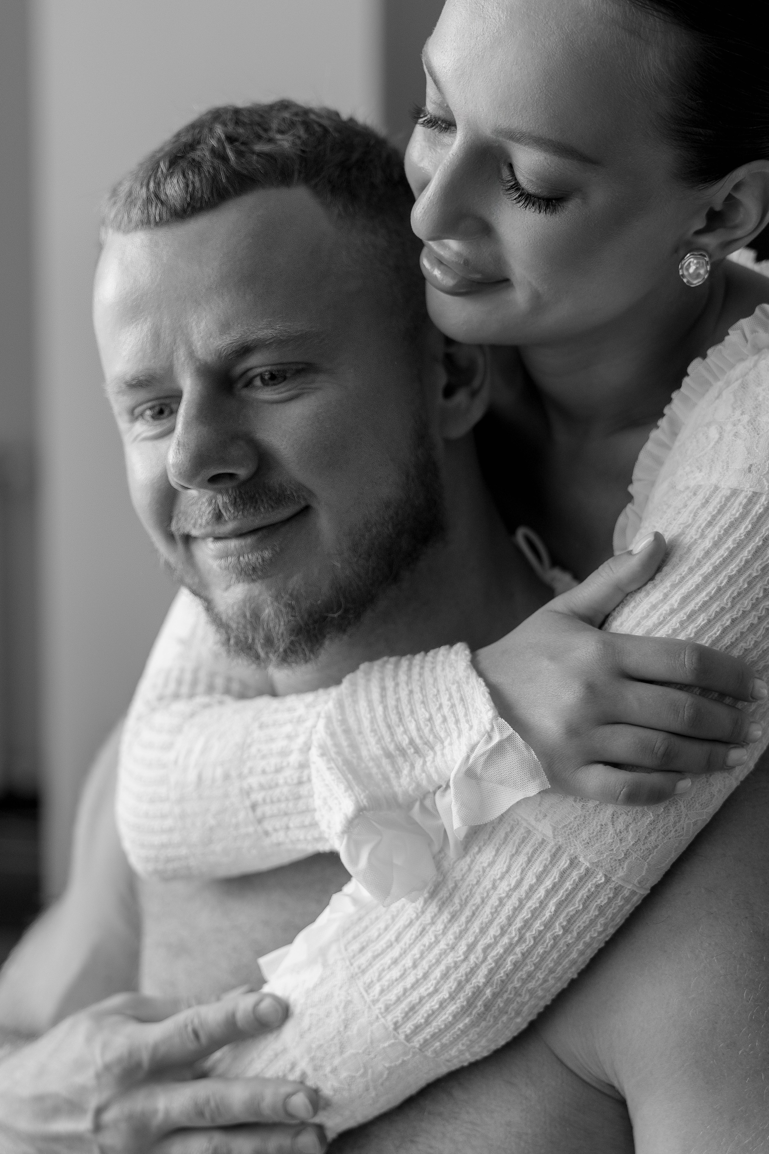 Анжелика и Кирилл. Свадебный фотограф в Самаре Катерина Мостовая