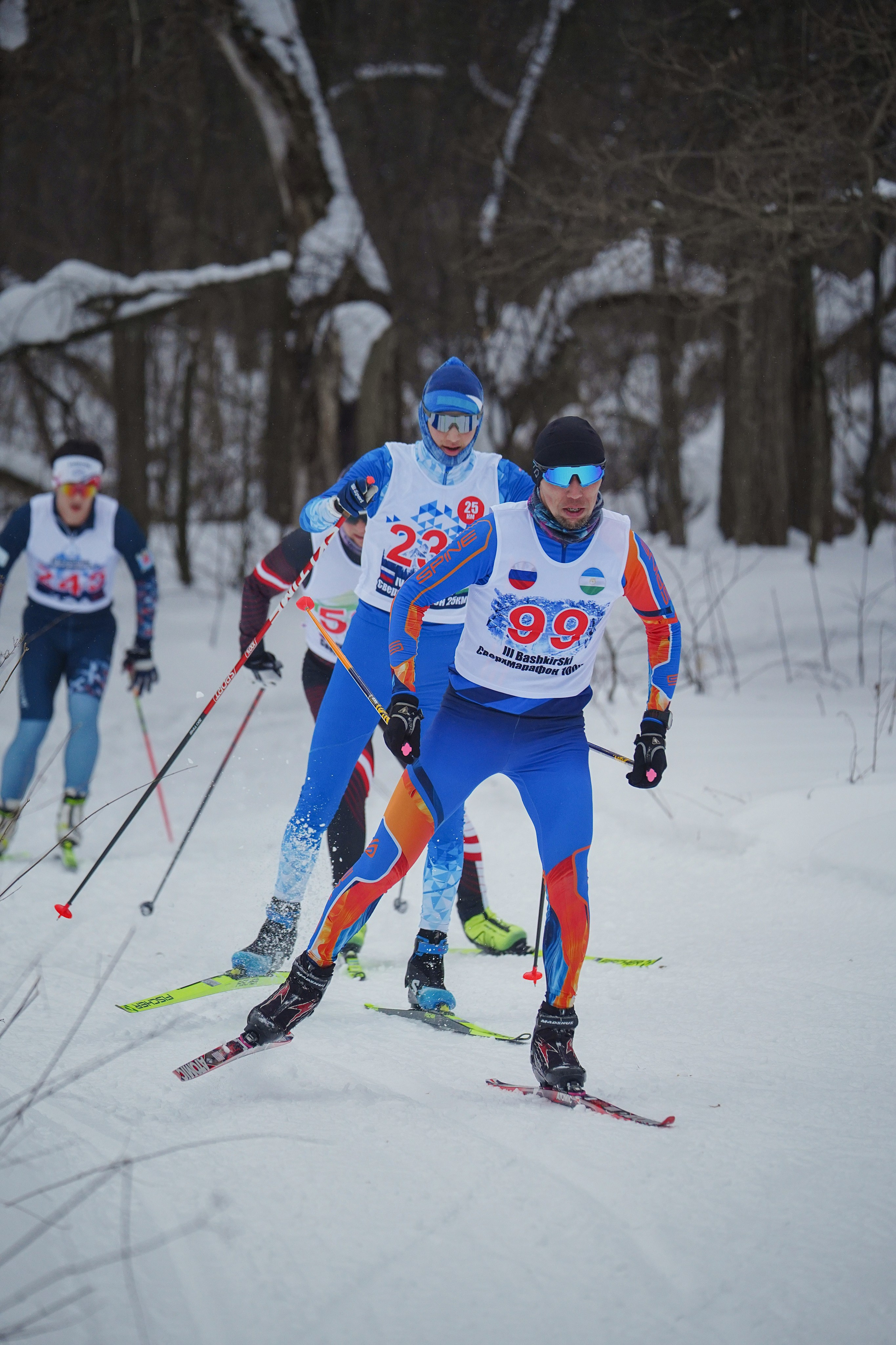 4-й BASHKIR-SKI Лыжный Сверхмарафон 100 км. Pupov.png