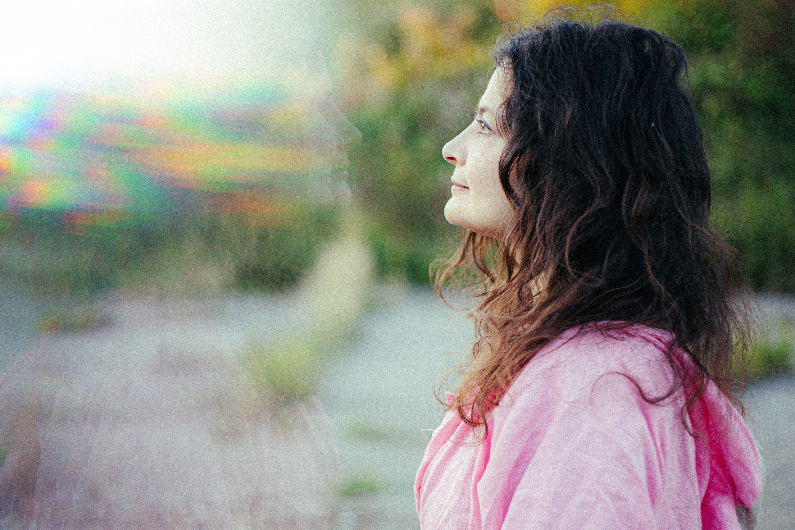 Хиппи. Единение с природой. Арт-фотограф Крис Л. в Тобольске: портрет, семейные, свадьбы