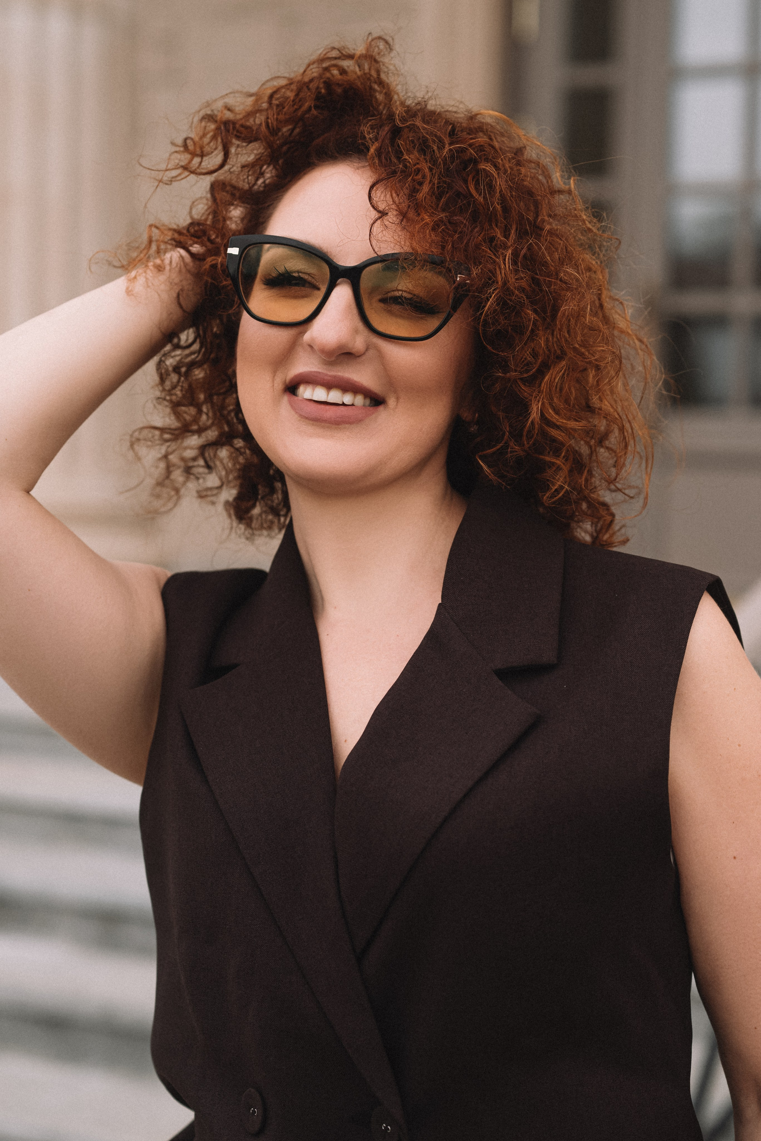 Кудряшка. Семейный и свадебный фотограф в Севастополе Лиза Печенько