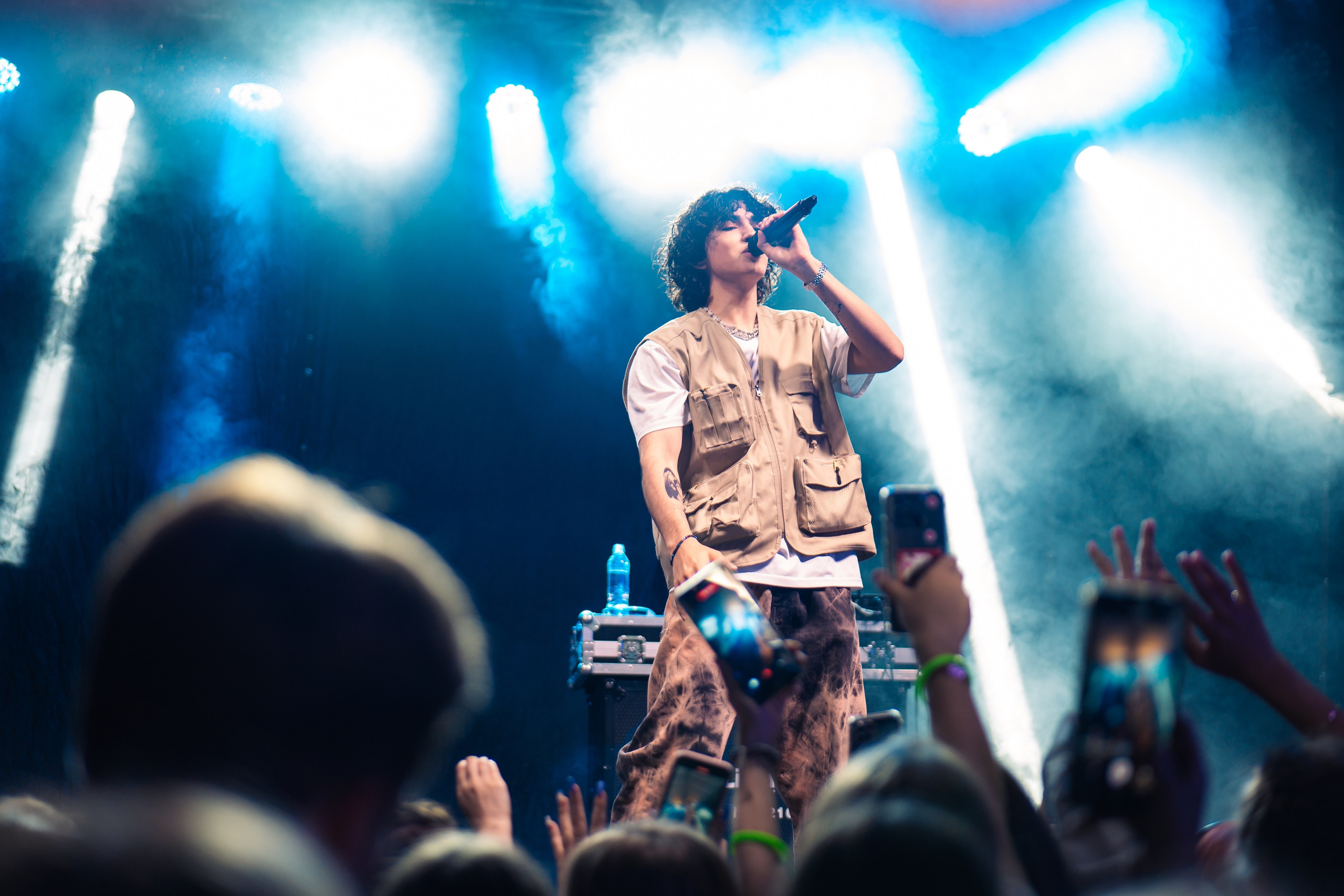 Фотограф/видеоограф в Санкт-Петербурге Денисов Иван