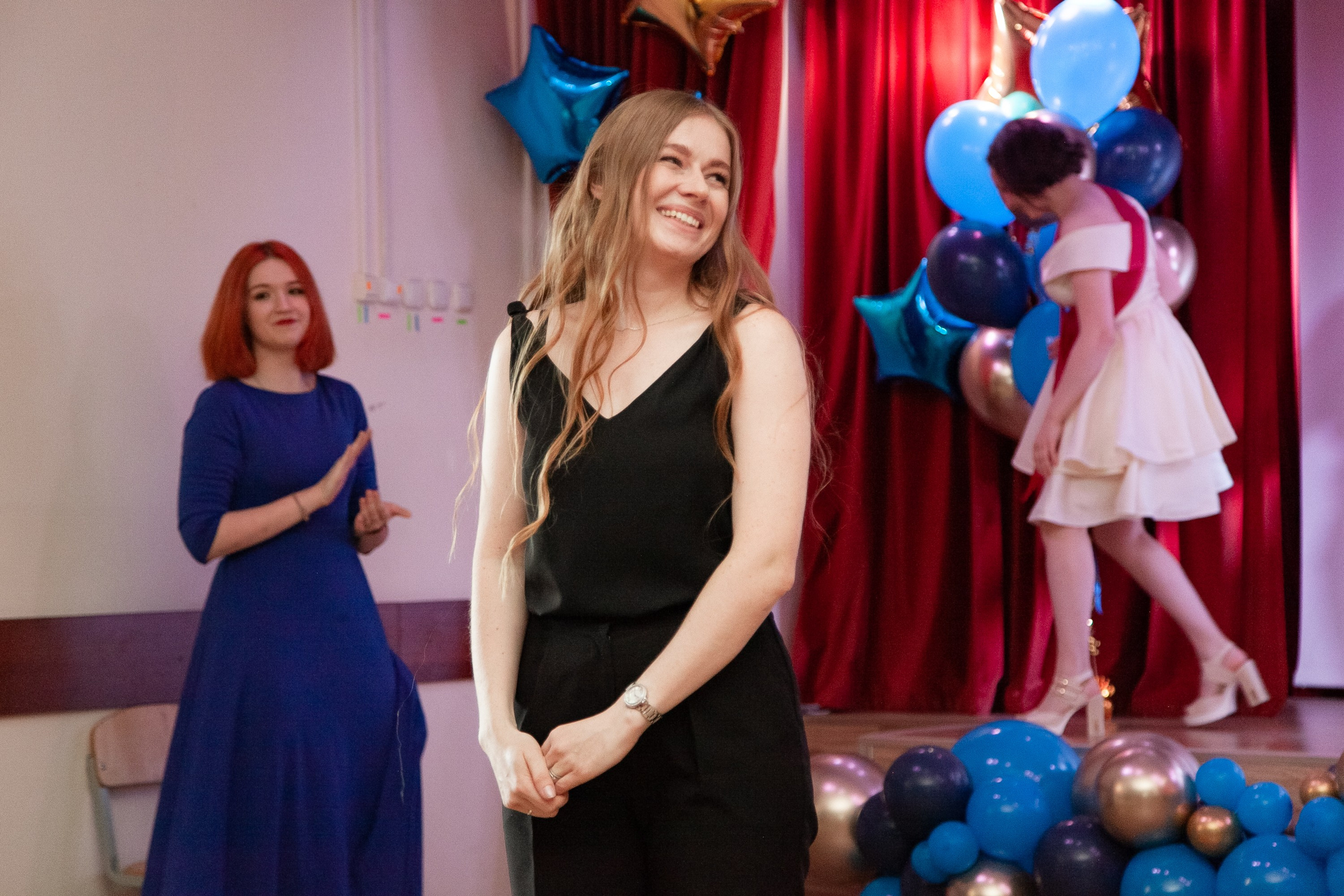 Выпускной 9 класса. Фотограф Перминов Никита СПБ