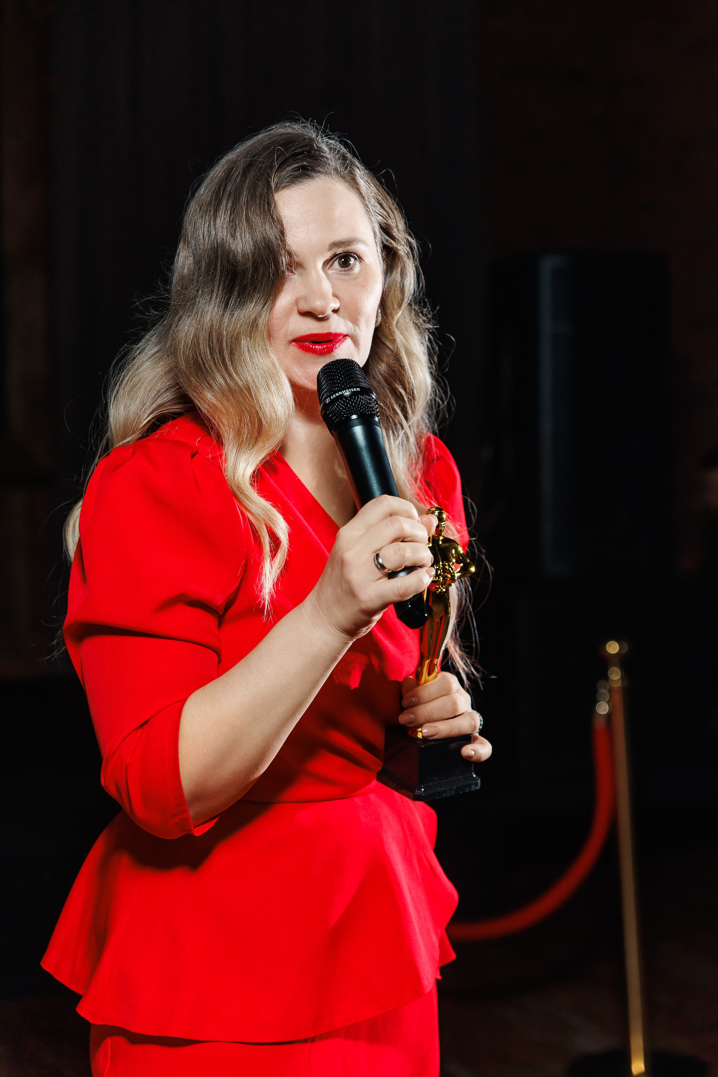 Оскар Party. Репортажный фотограф. Москва. Алина Ланская