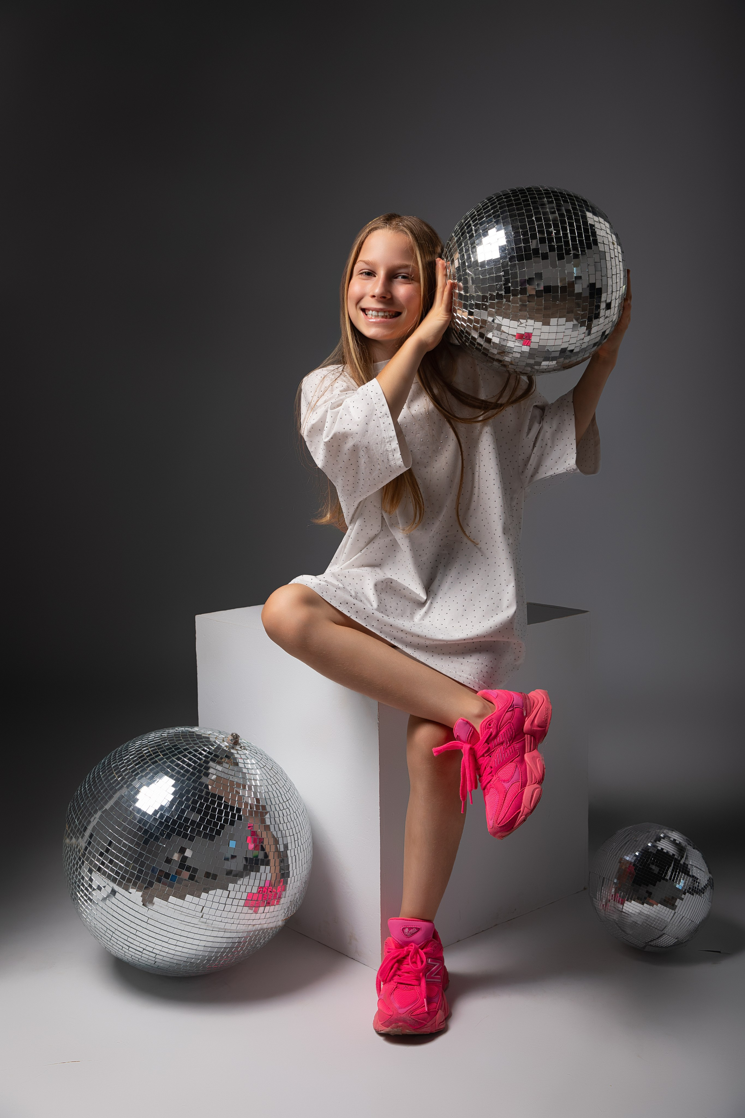 Детская студийная съемка. Фотограф в стиле Vogue в Орле