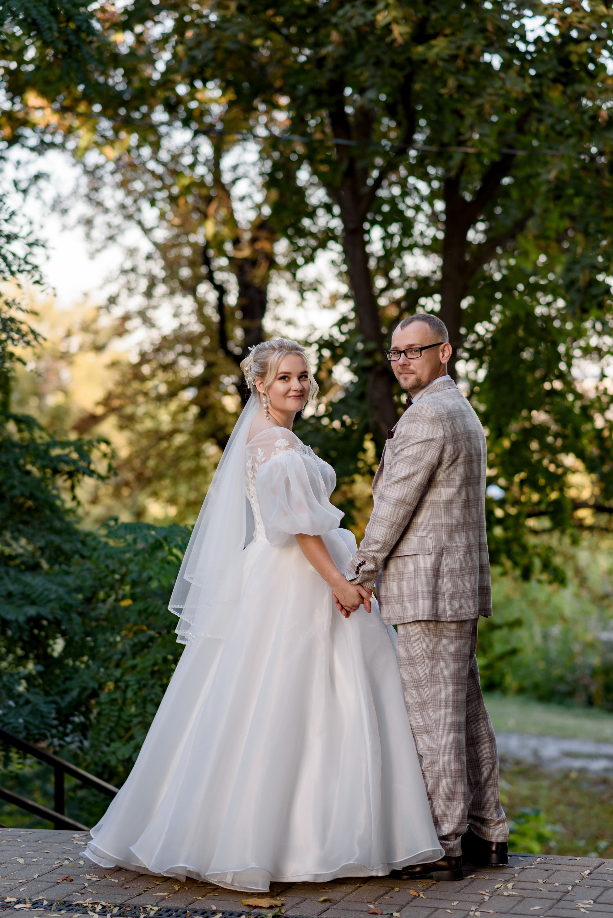 Алексей и Мария. Свадебный и семейный фотограф Анастасия Снежная