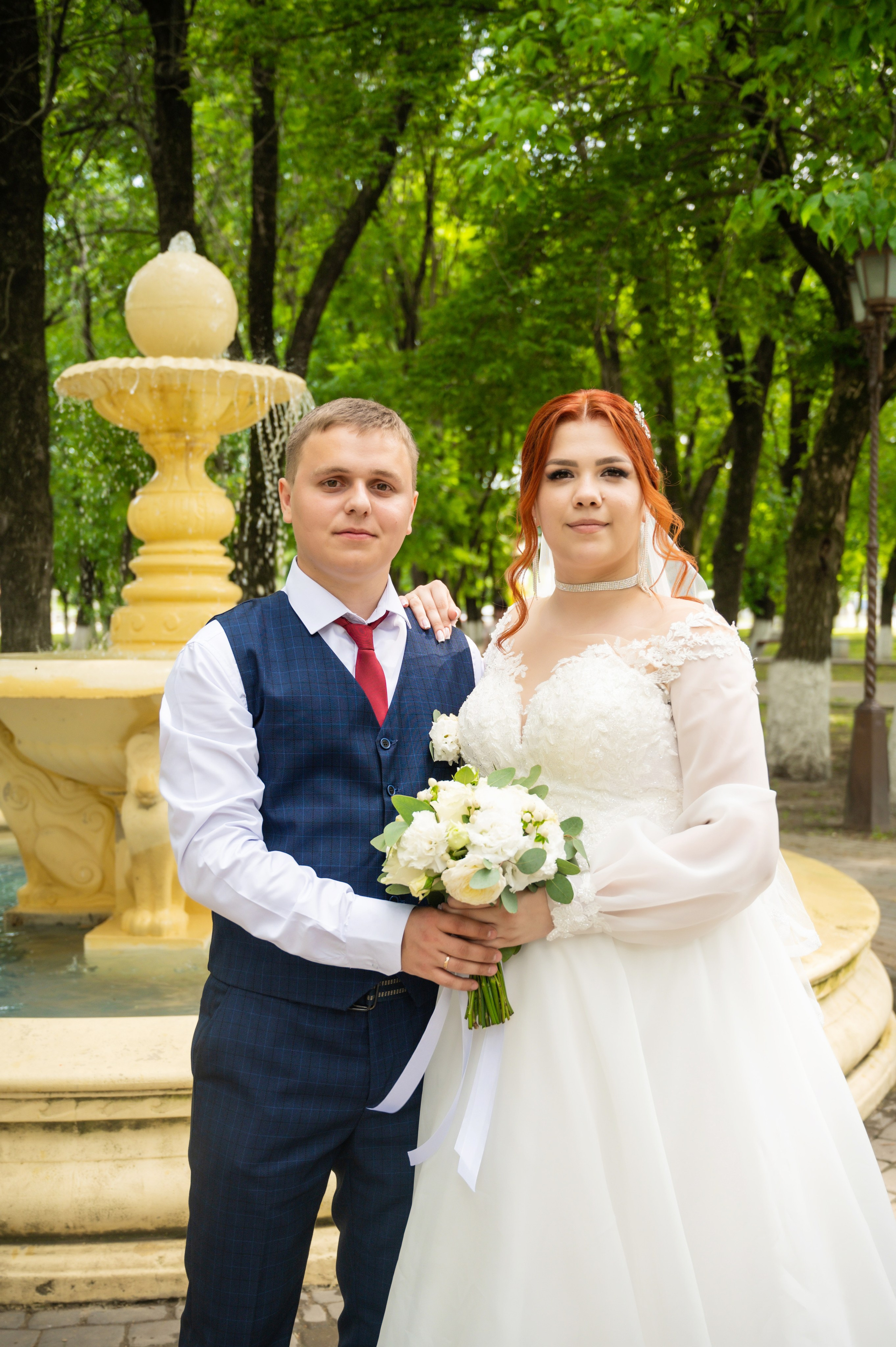 Свадьба прогулка. Свадебный фотограф и видеограф в городе Армавир Katerina Arts