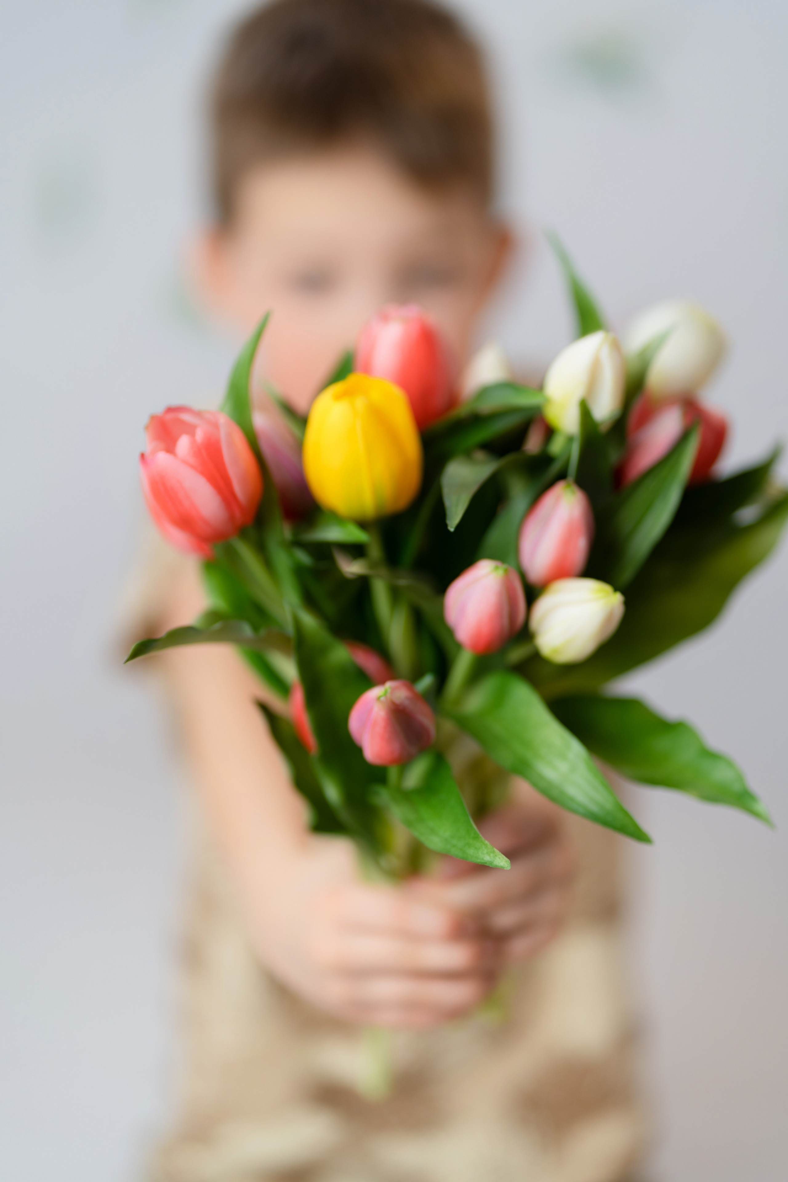 Весенний фотопроект для детского сада. Анастасия Подольская: фотограф из Иркутска