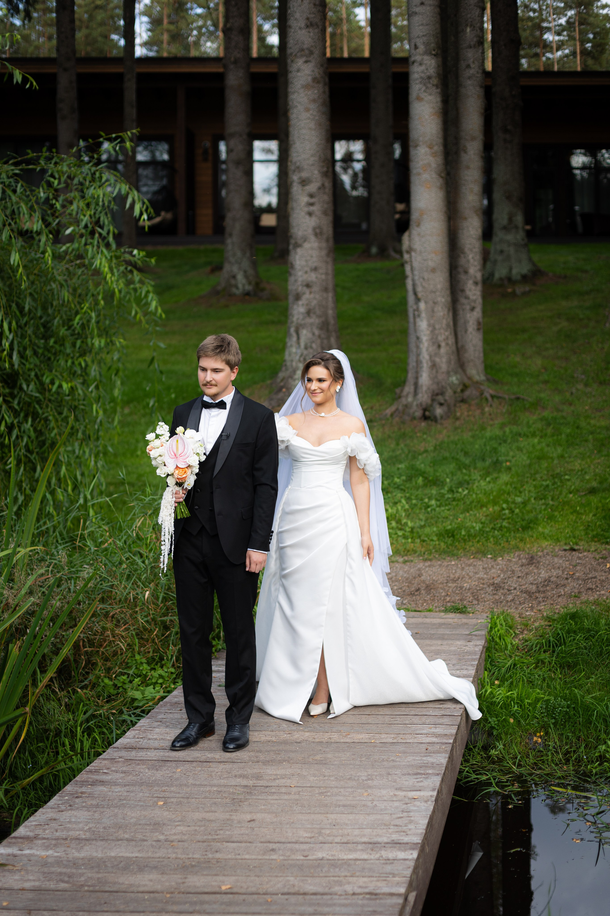 Кристина и Александр. Ваш фотограф — Александра Андрущенко