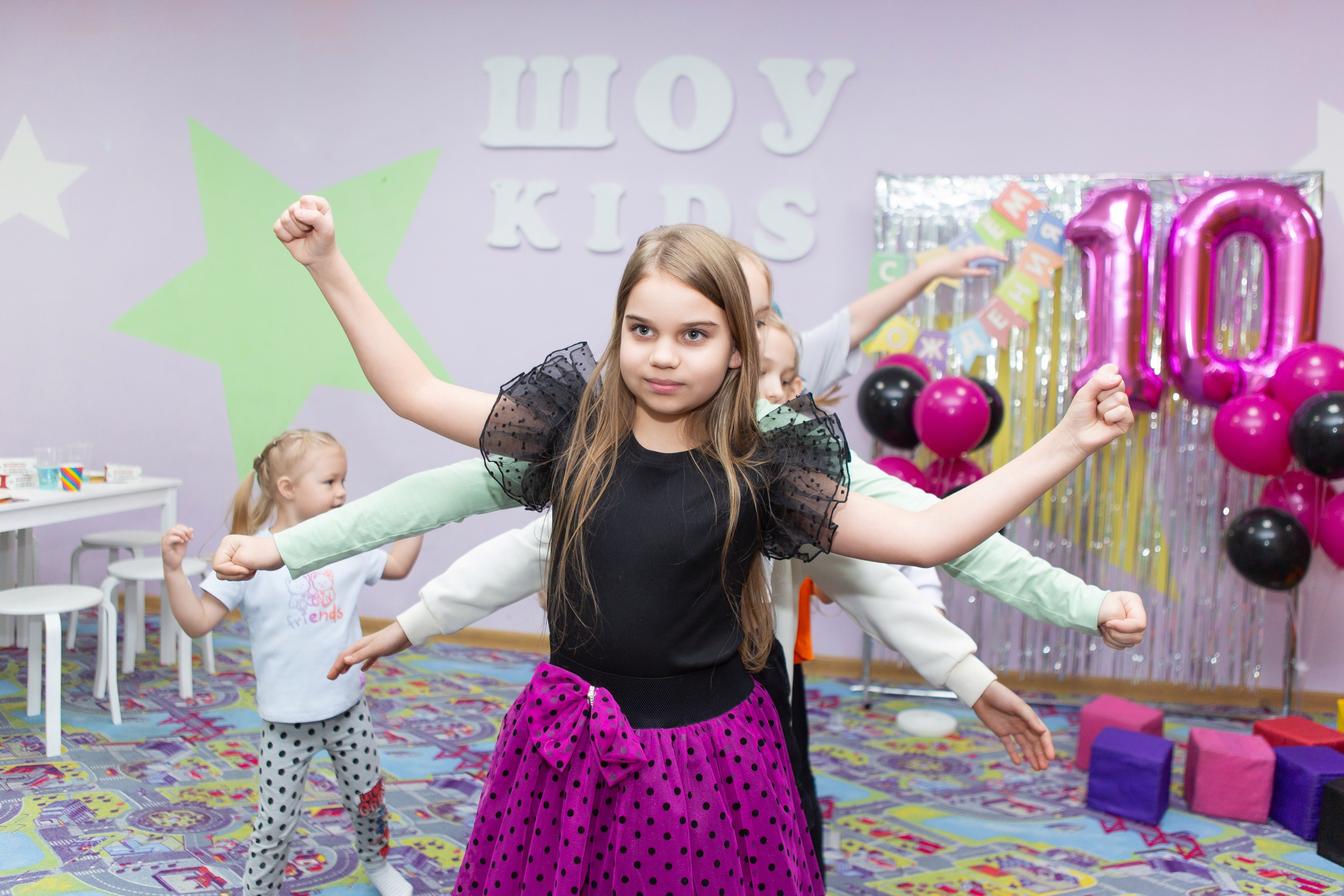 ШОУ KIDS 28.04. Профессиональный фотограф в Мценске и Орловской области