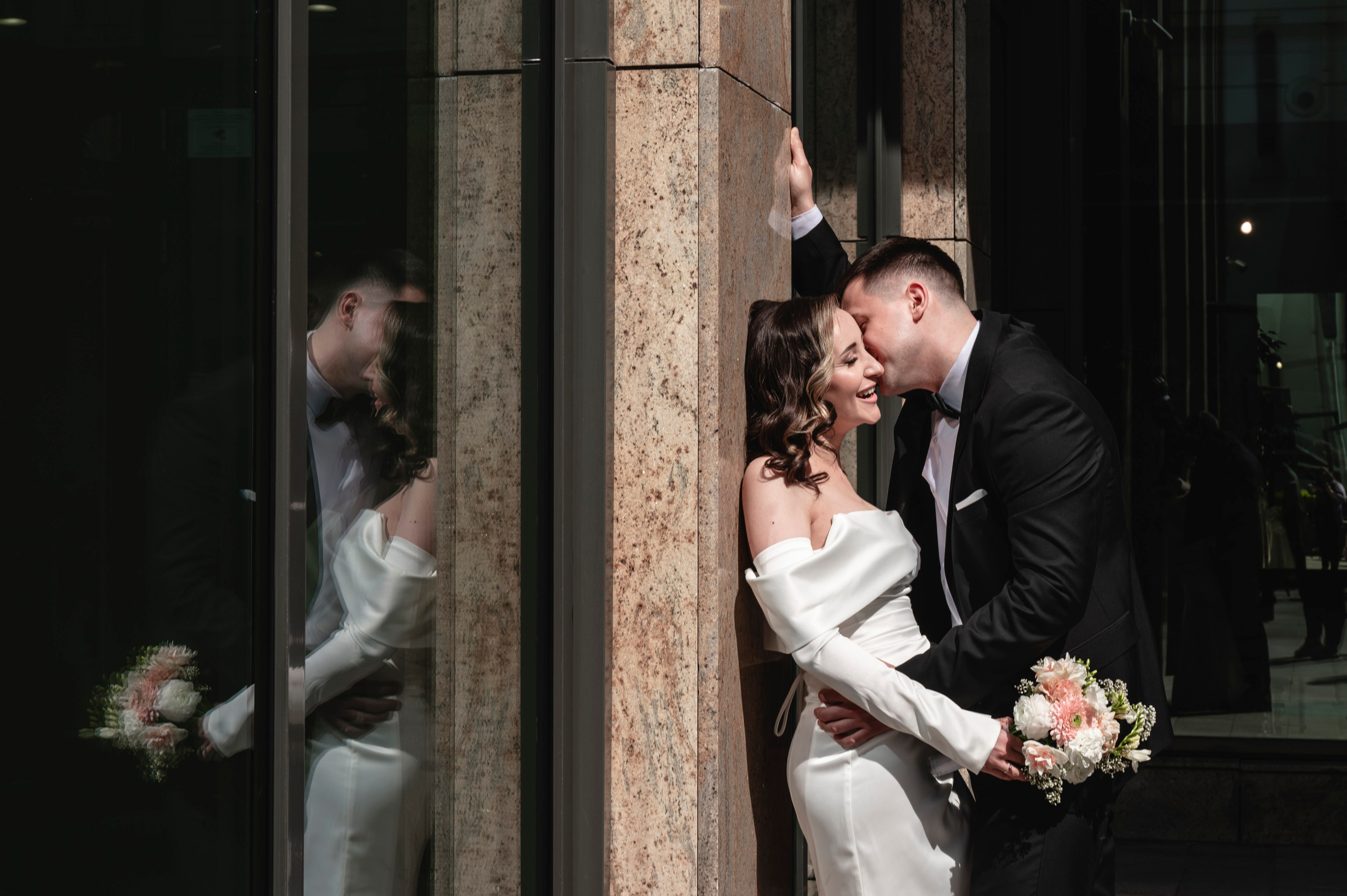 Свадбеное портфолио. Свадебный фотограф Татьяна Сорока Москва и МО