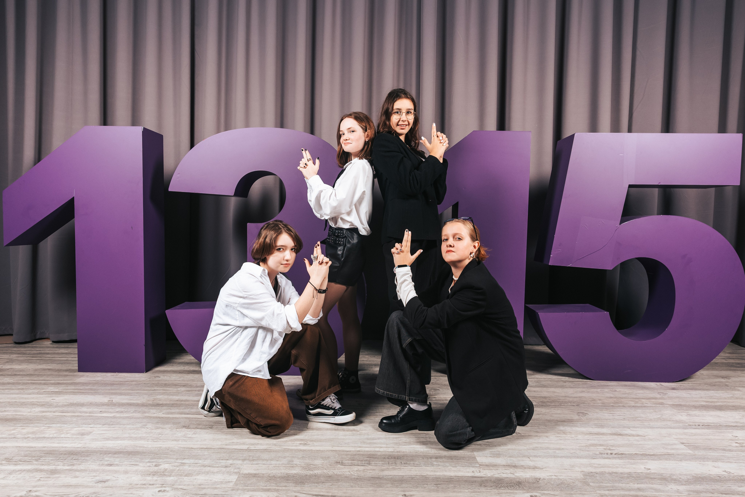 Школы. All In Media — фотосъёмка и видеопродакшн