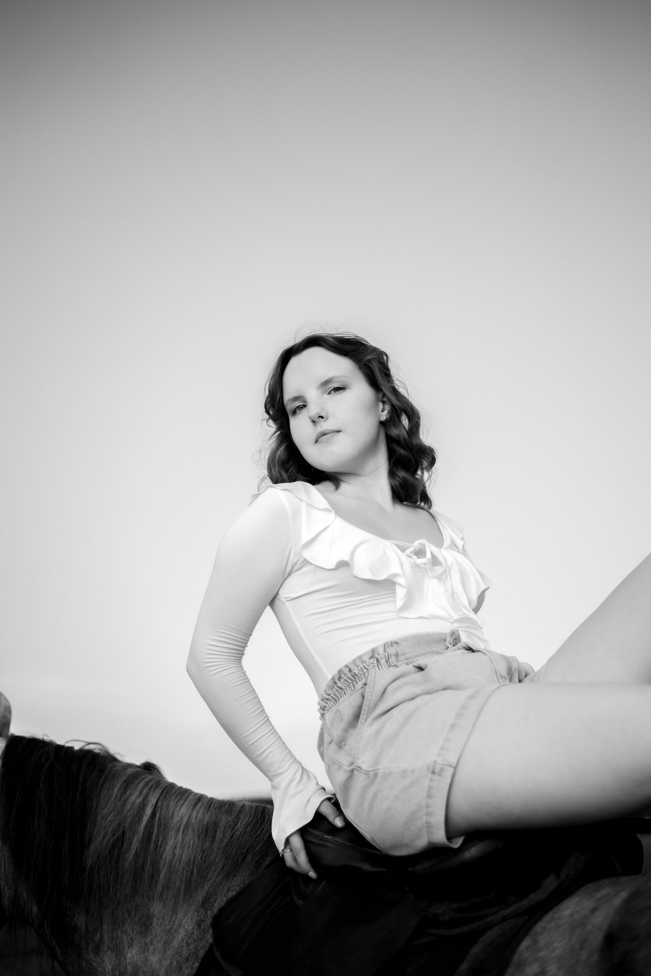 Евгения. Фотограф про жизнь. Сергиев Посад, Мск