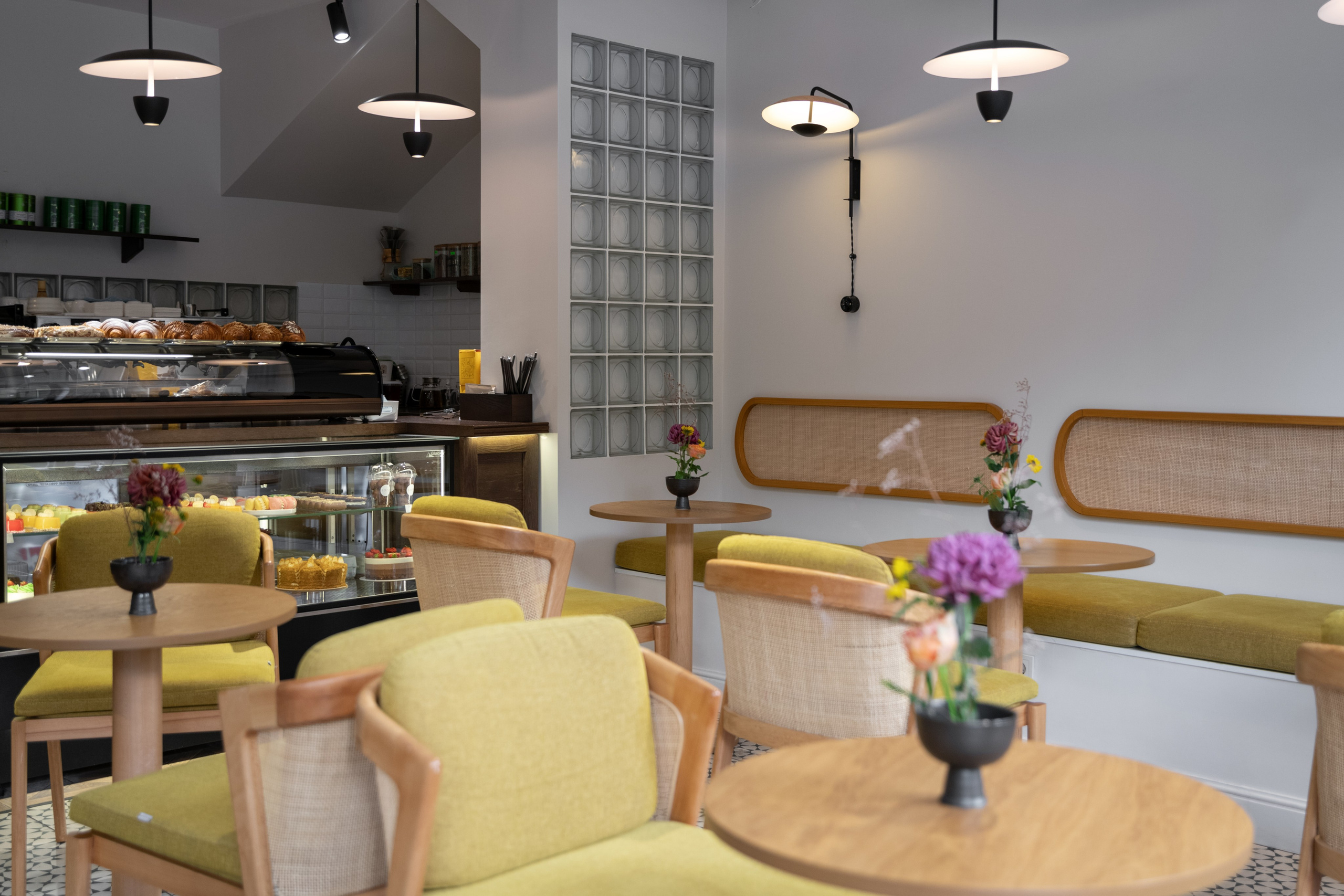 Кафе Sara Астрахань. Интерьерный, портретный и семейный фотограф в Москве Мария Иринархова