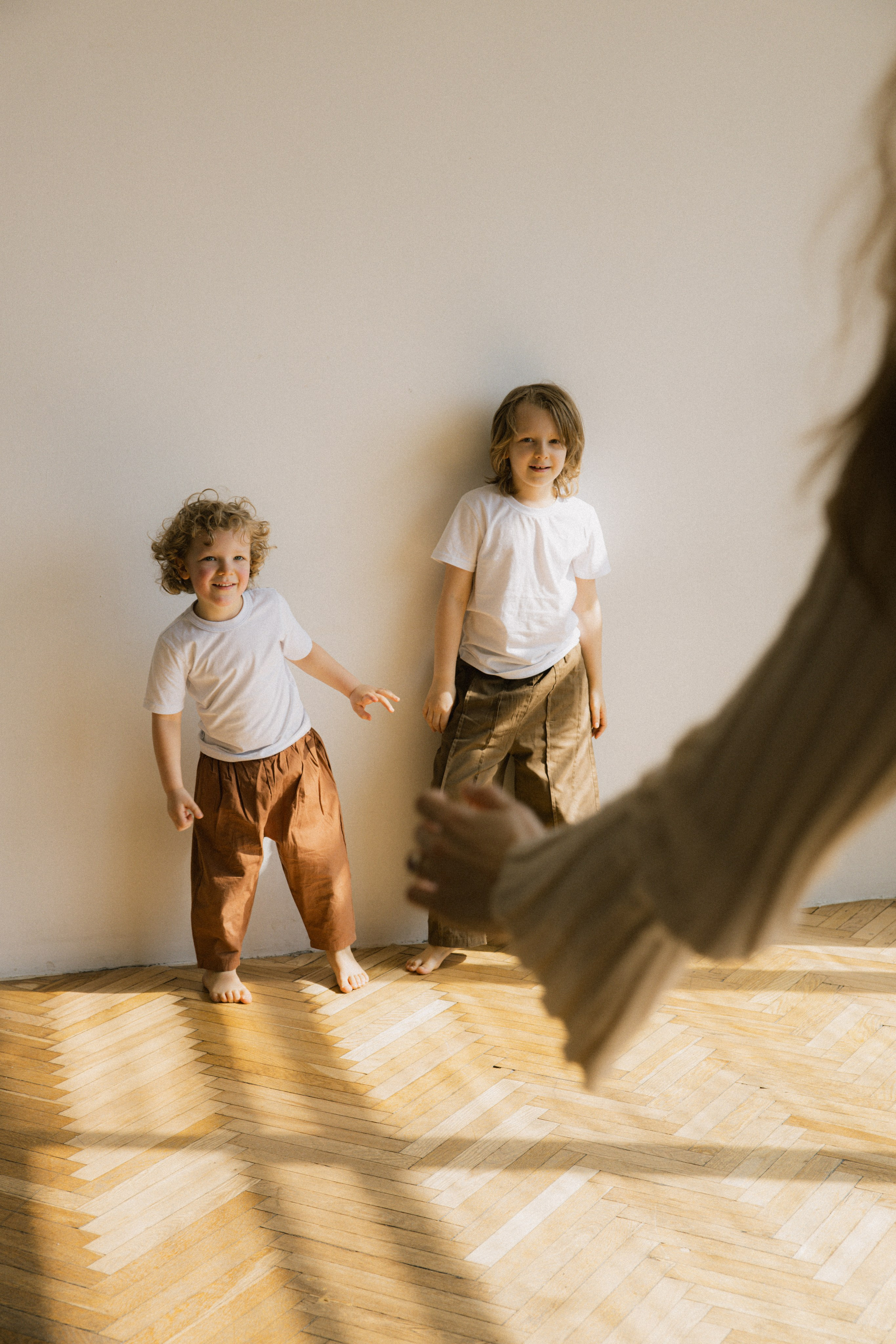 NASTYA & PLATON & STEPAN. Cause I See So Photoghraphy