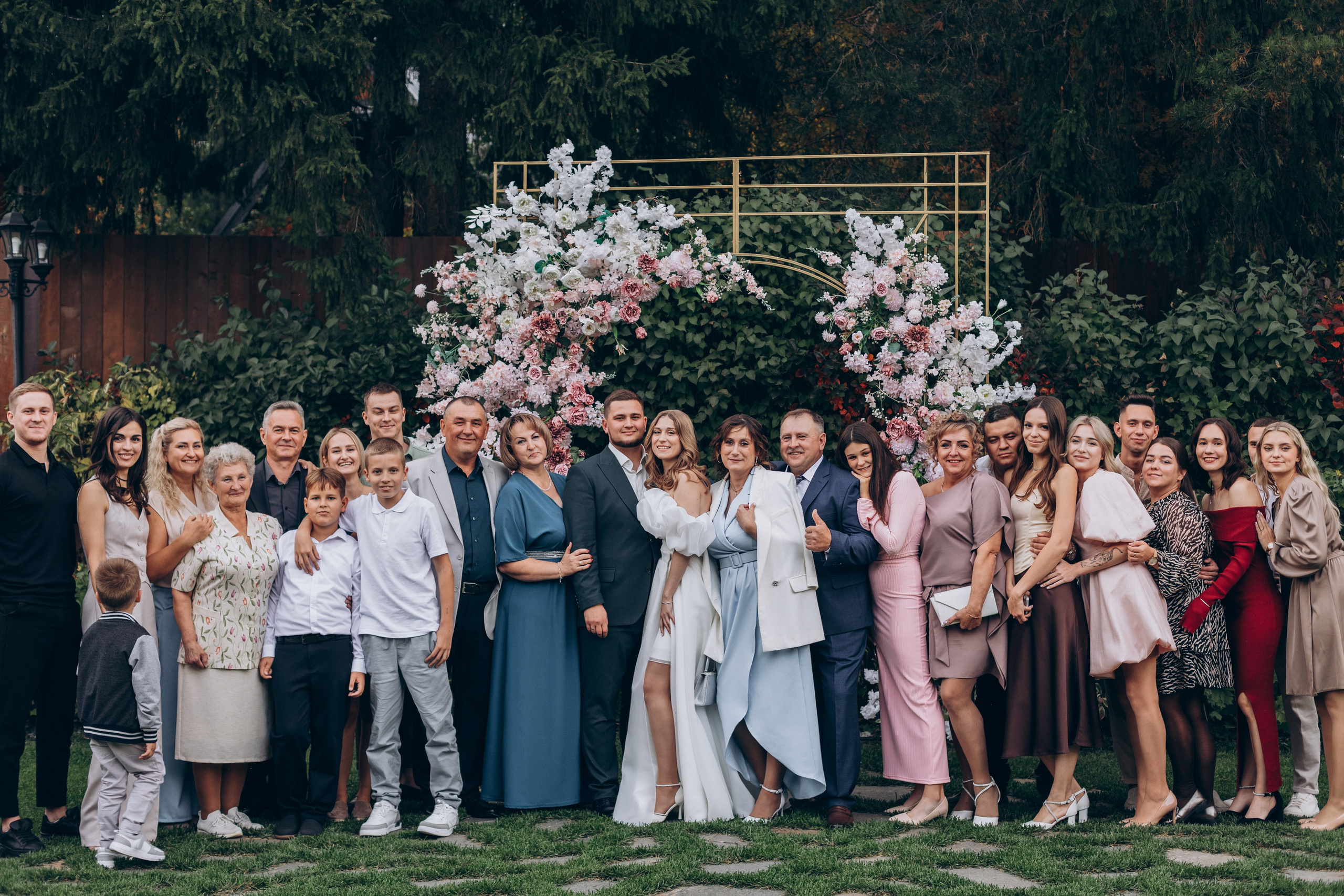 Свадьбы. Портретный и свадебный фотограф в Перми Ная Моложенко