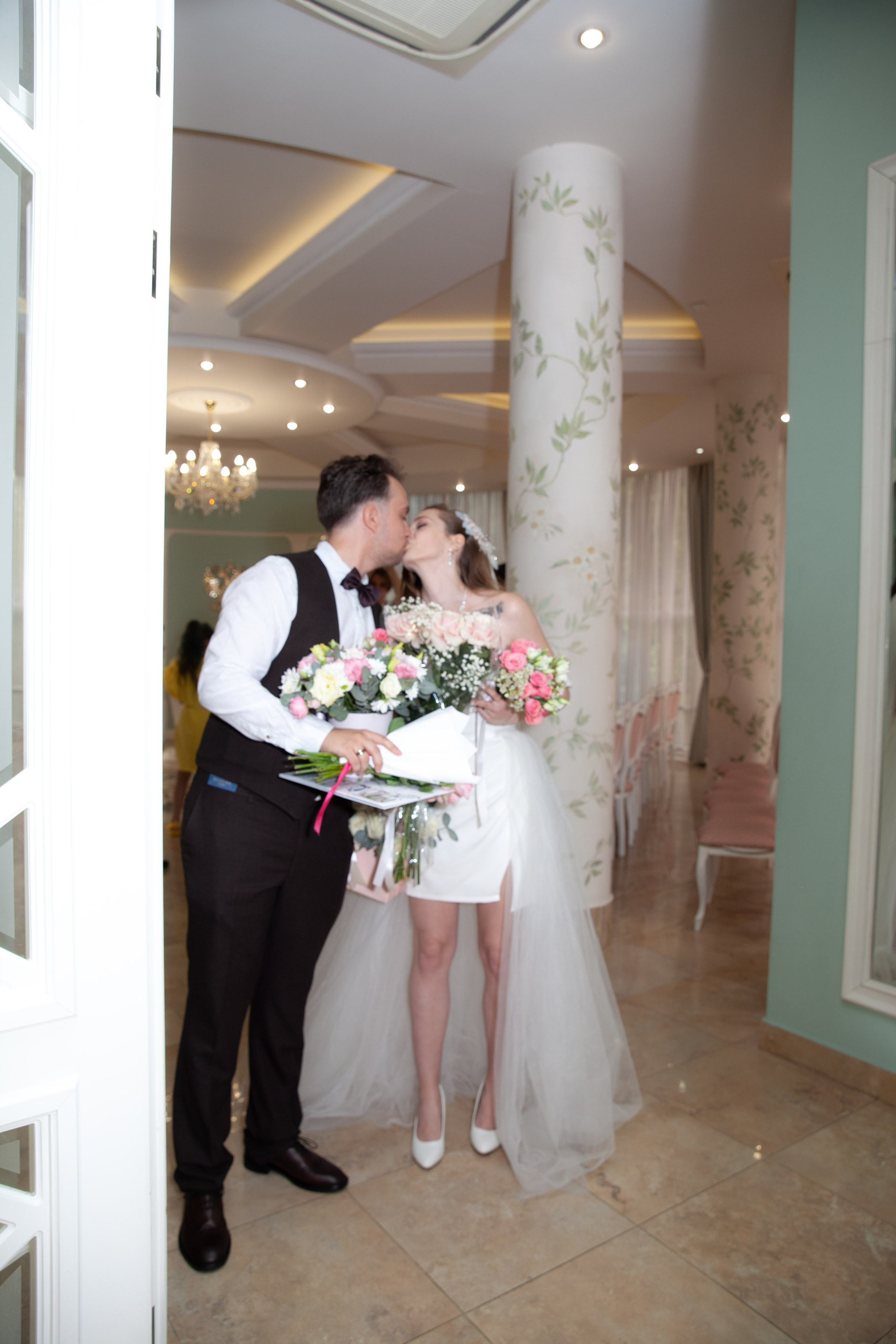 Свадьба Алексея и Людмилы. Фотограф в Железнодорожном и Балашихе