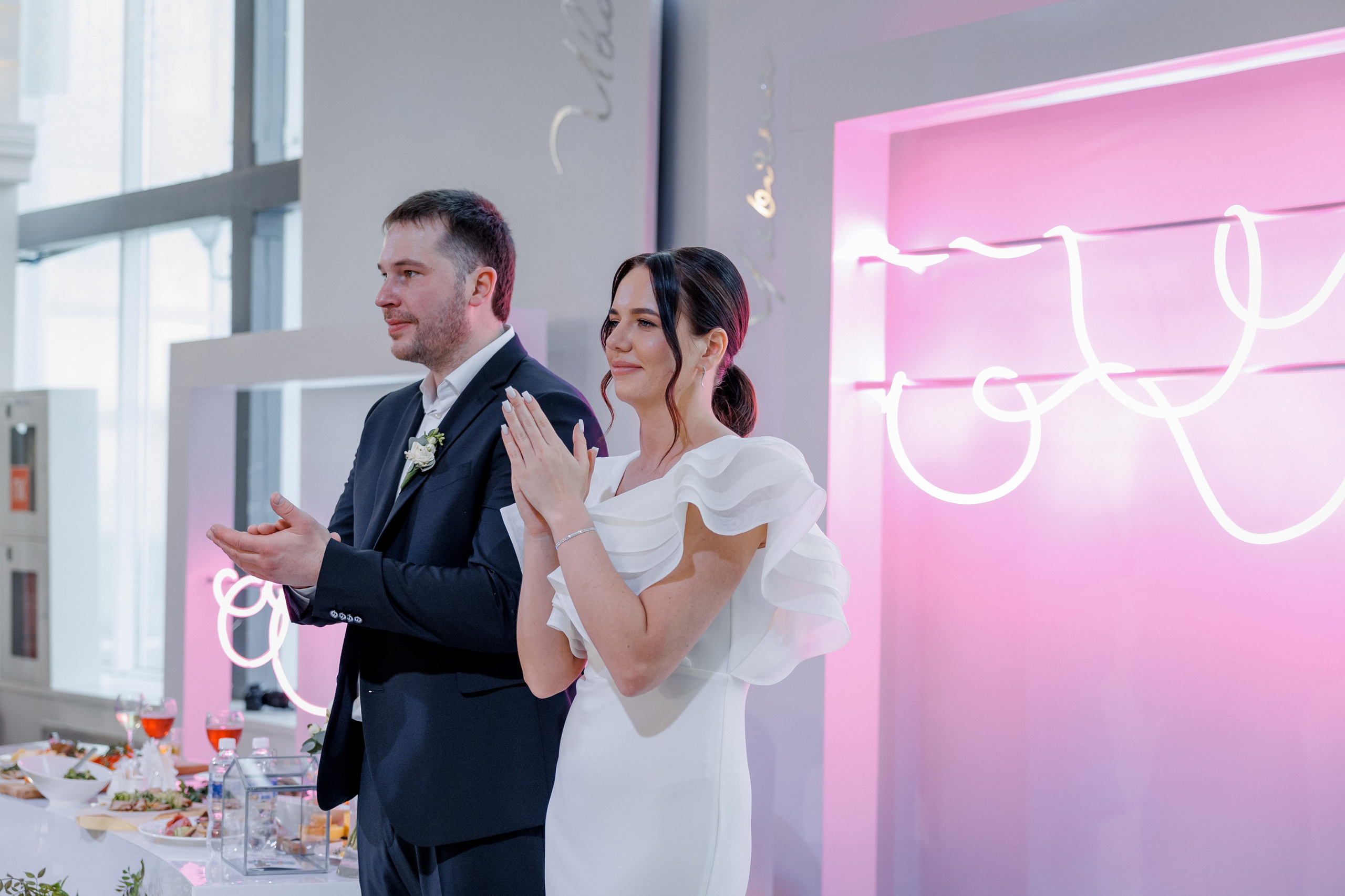 Ваня и Ульяна. Свадебный фотограф в Иркутске Сапаров Александр