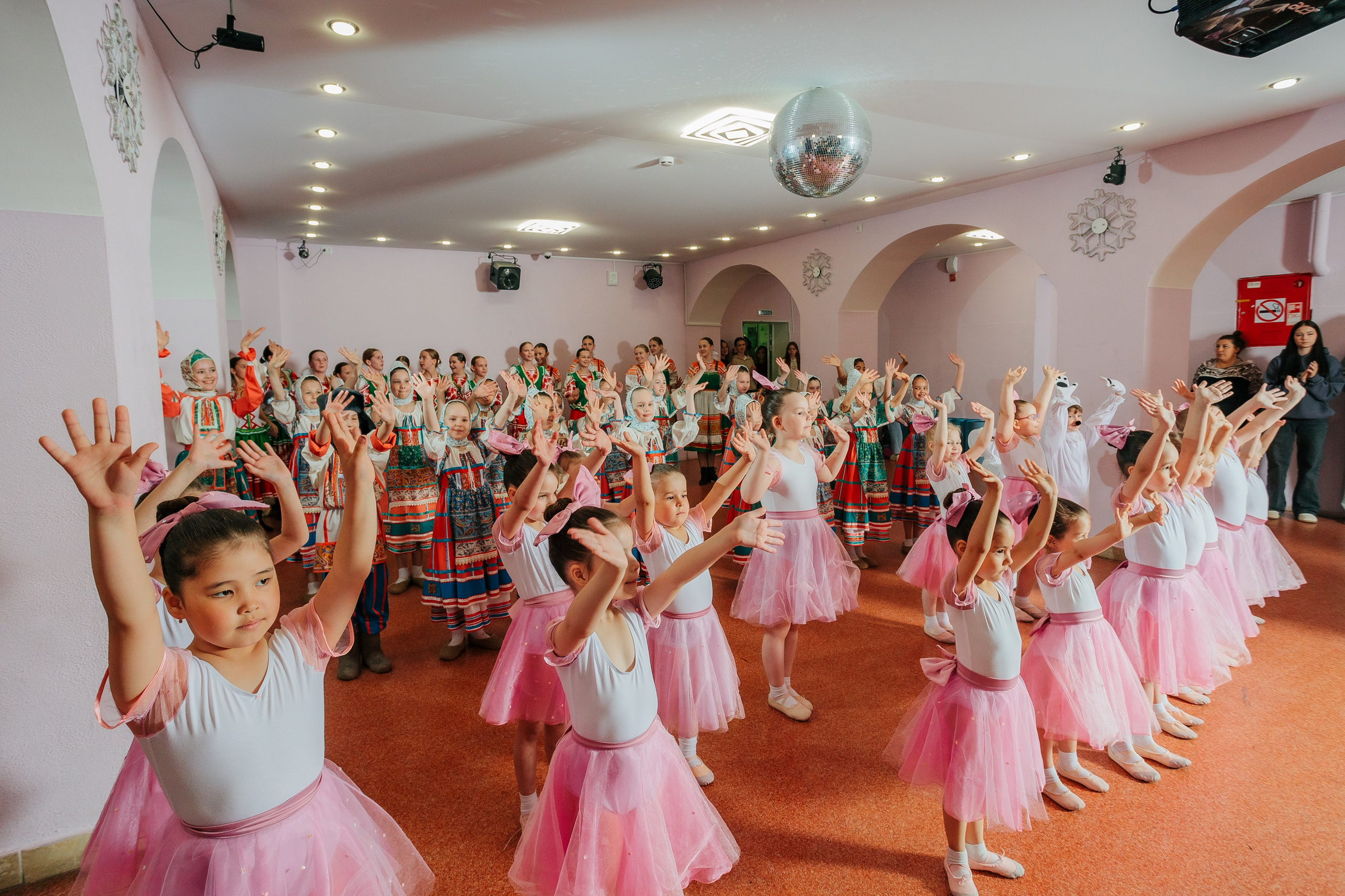 Репортаж | Танцующий ветер. Фотограф Илья Силин