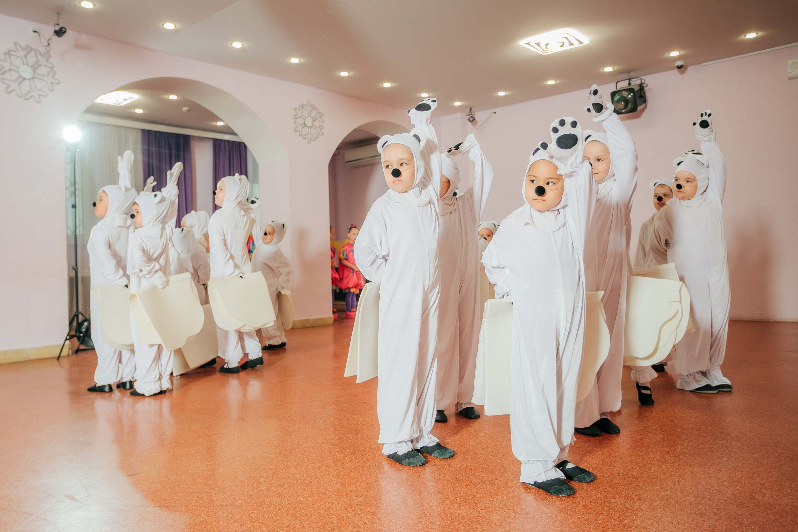 Репортаж | Танцующий ветер. Фотограф Илья Силин