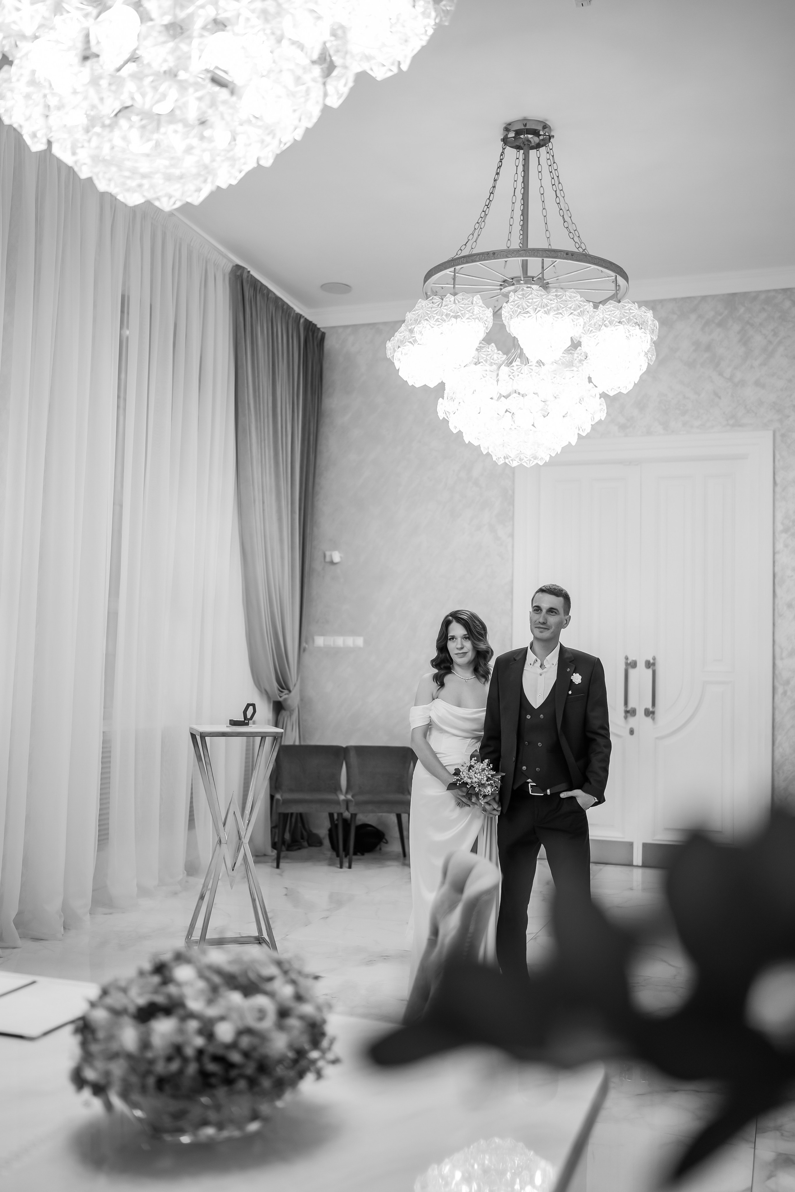 Вадим и Александра. Профессиональный фотограф в Москве Марина Григорьева