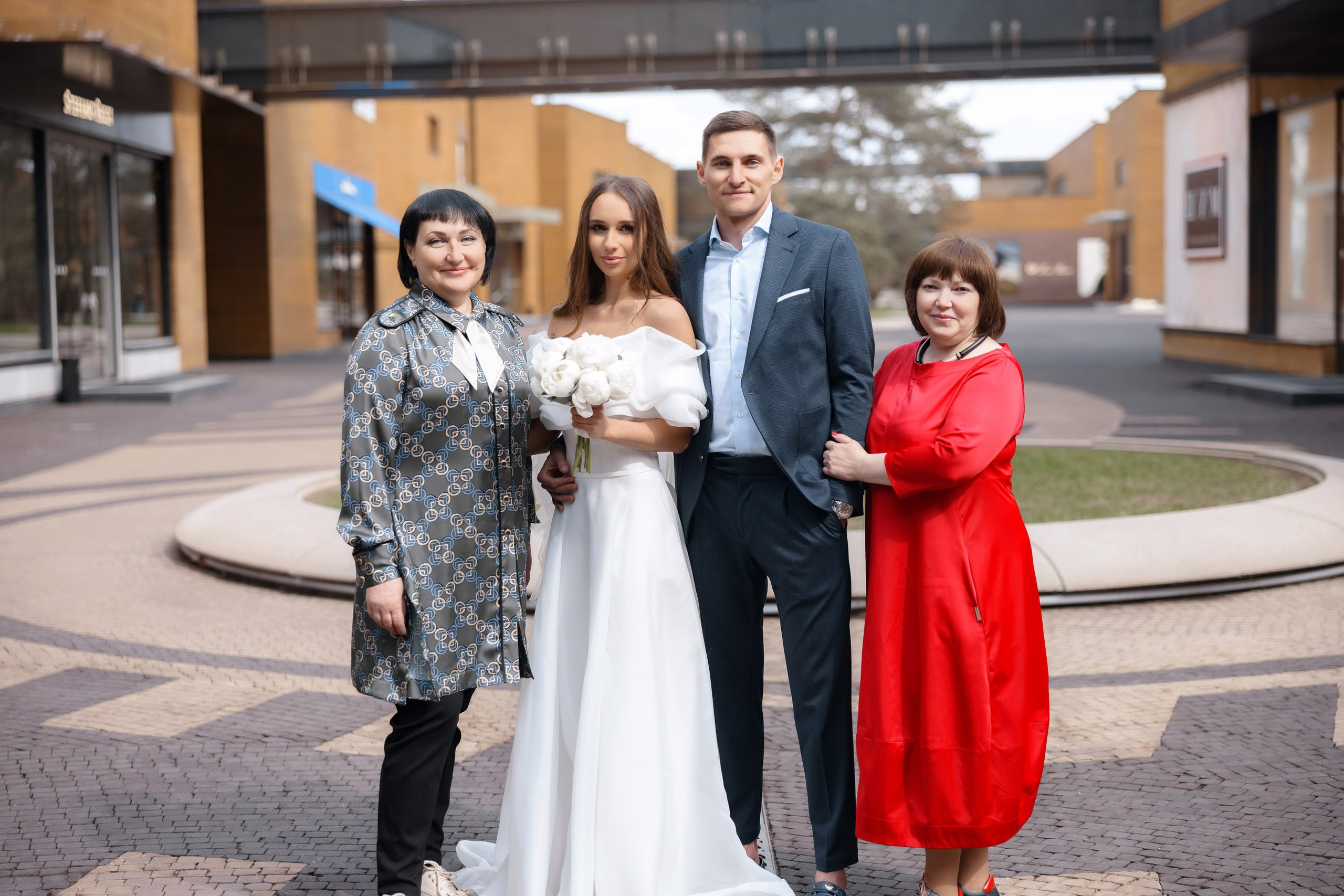 Филипп и Дарья. Свадебный фотограф и видеограф Юрий и Эля Дубинины