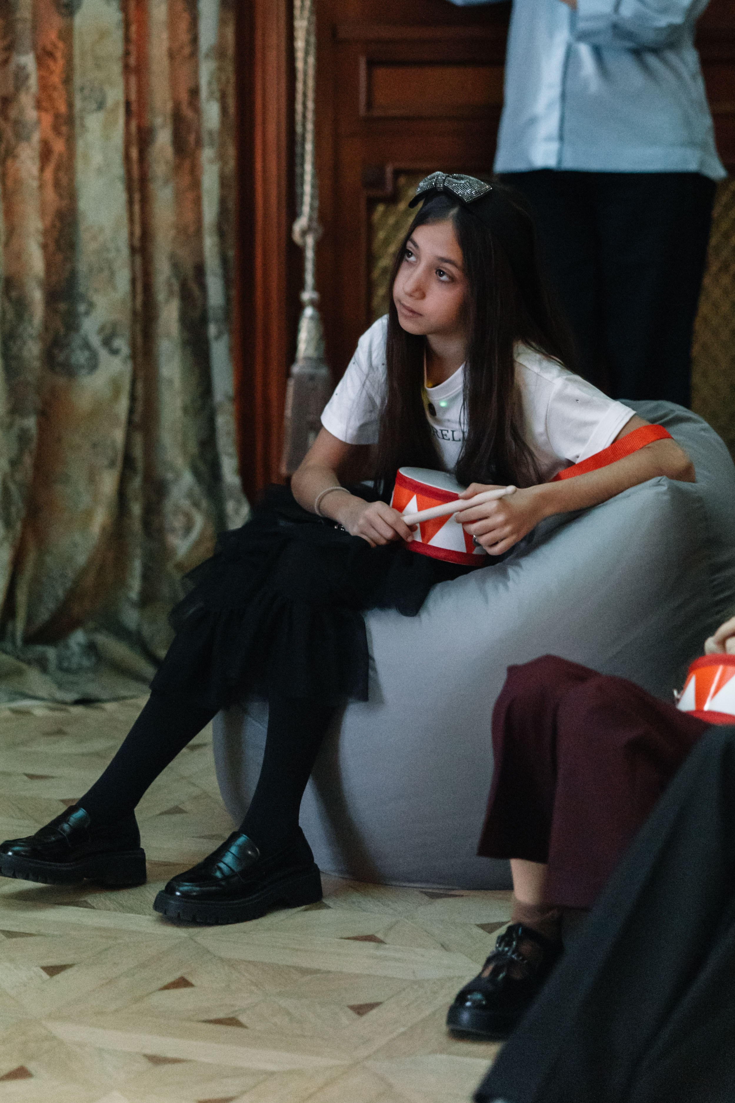 Рождественский спектакль Villa Michetti. Свадебный и семейный фотограф в Перми Лилия Гатауллина