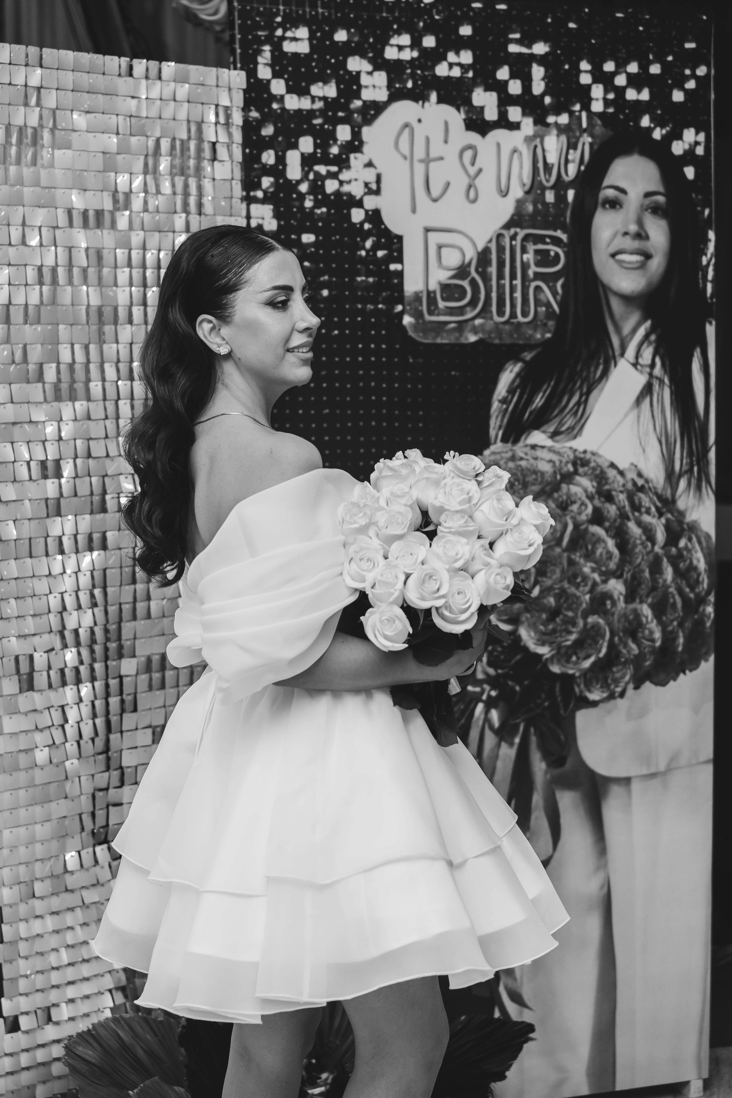 День Рождения Крис. Главная