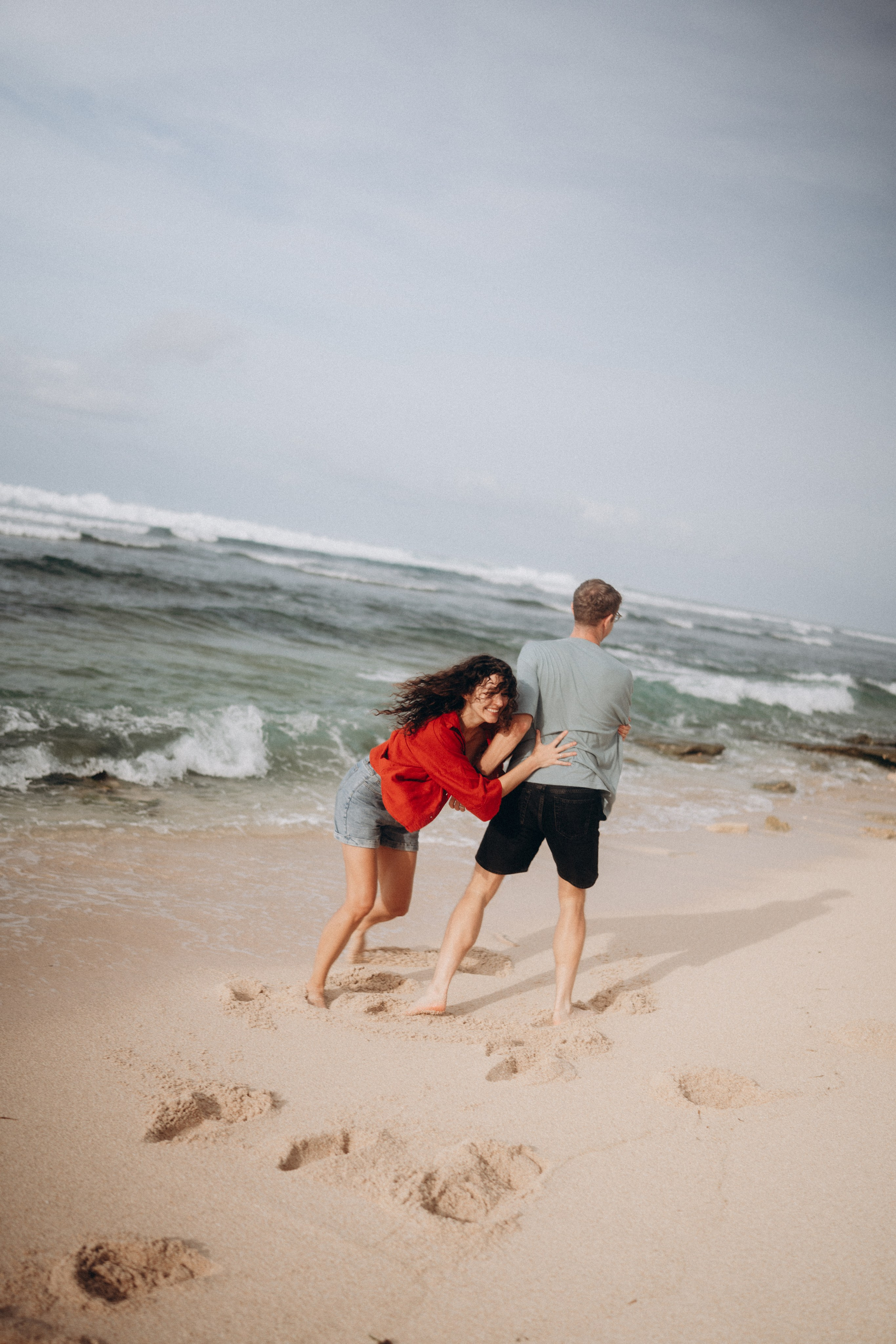 Марина и Олег. Ольга Антипова — фотограф