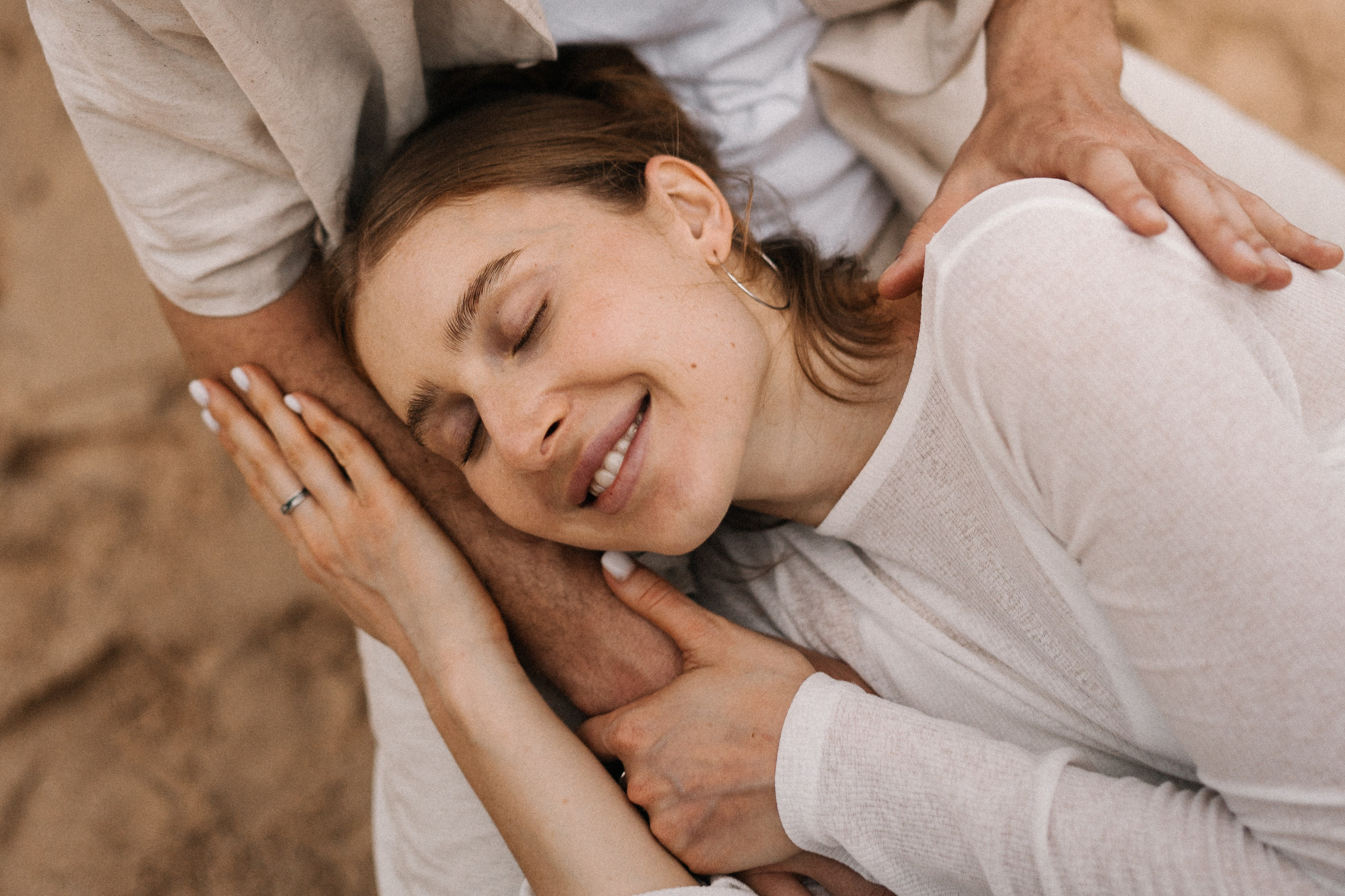 Таня и Коля. Ольга Антипова — фотограф