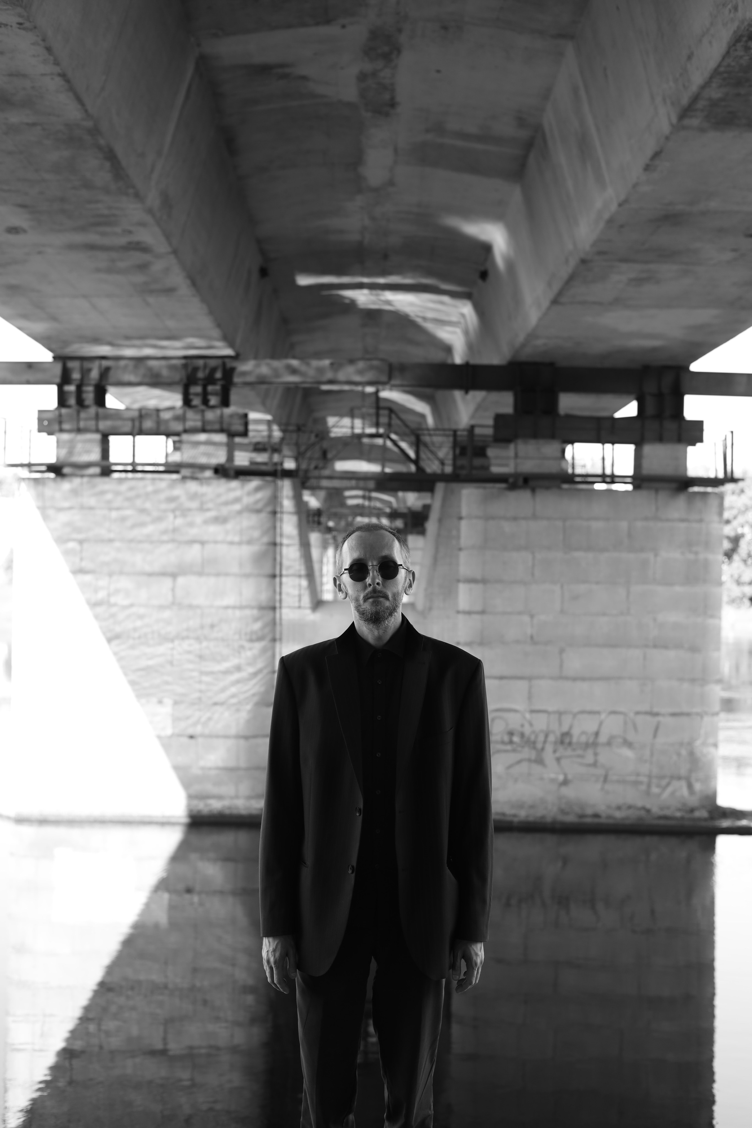 Мужской портрет. Фотограф Мария Морозевич в Санкт-Петербурге