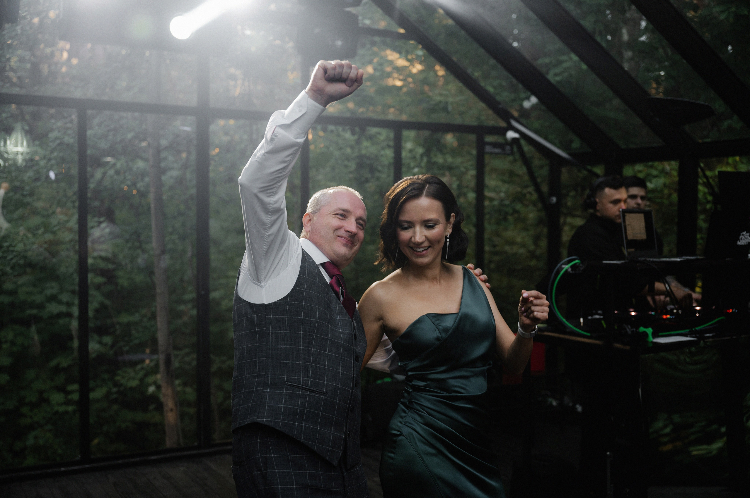 Полина и Александр.Forest Dew. Свадебный фотограф Раменское-Москва