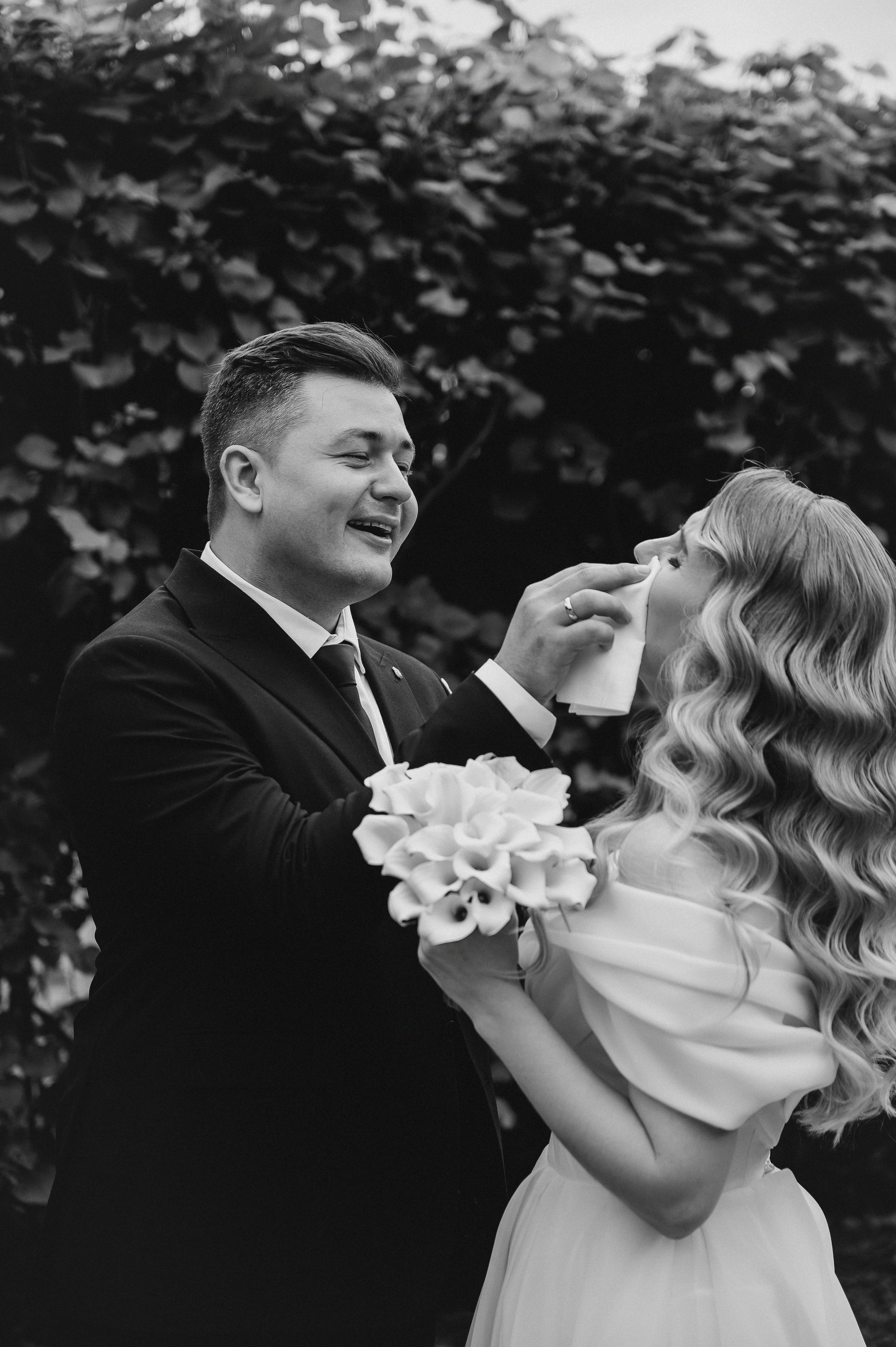 Илья и Ольга.Кусково. Свадебный фотограф Раменское-Москва