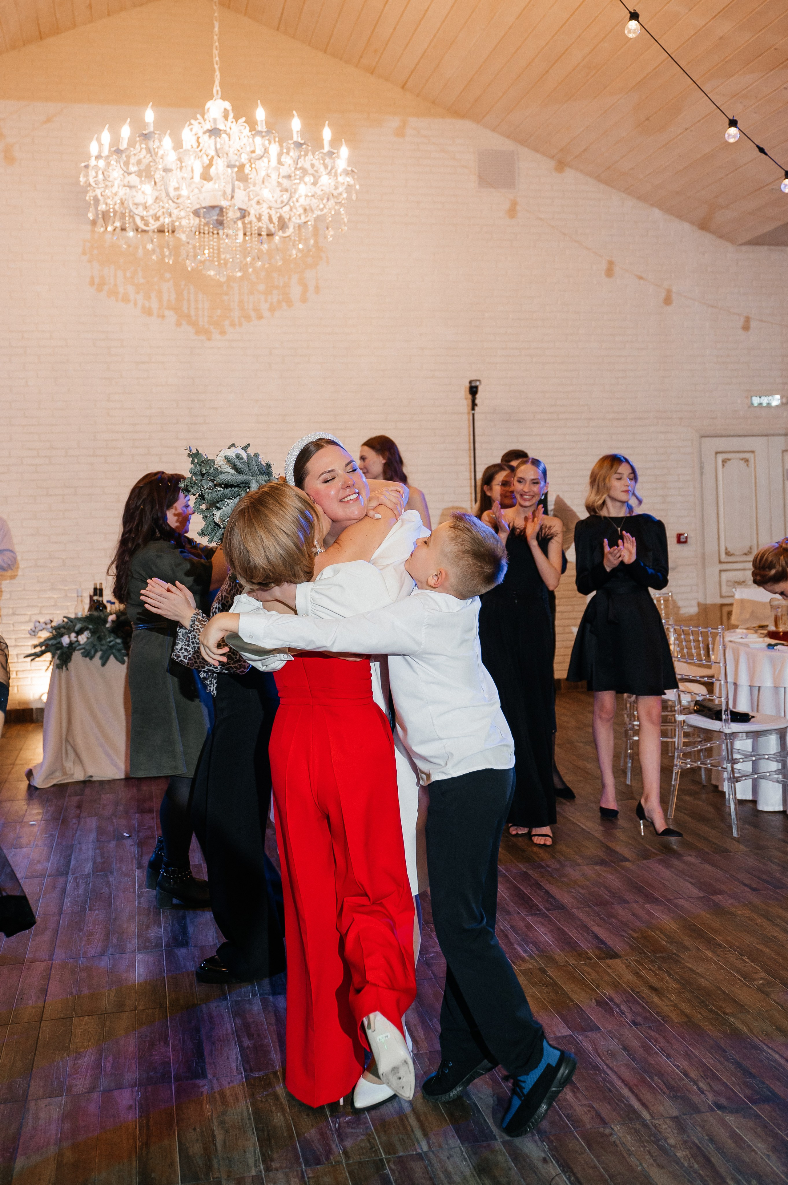 Паша и Настя 16.12.2023. Свадебный и семейный фотограф в городе Смоленске