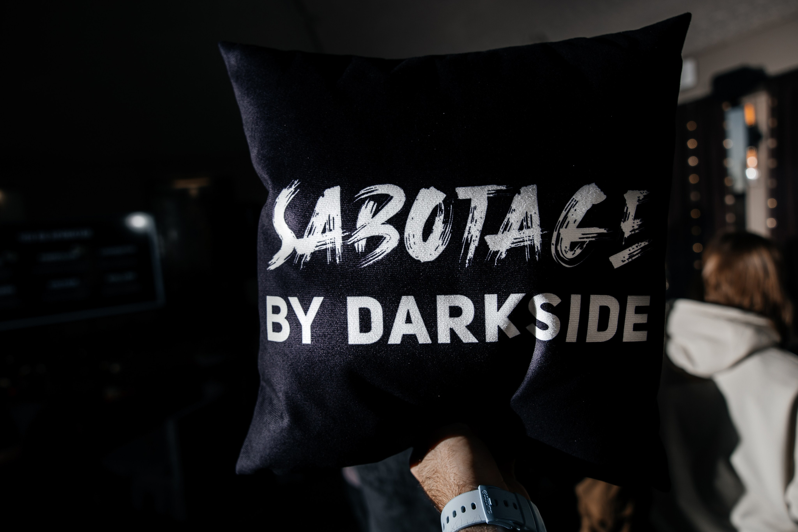 Sabotage by Darkside. Самый свадебный фотограф