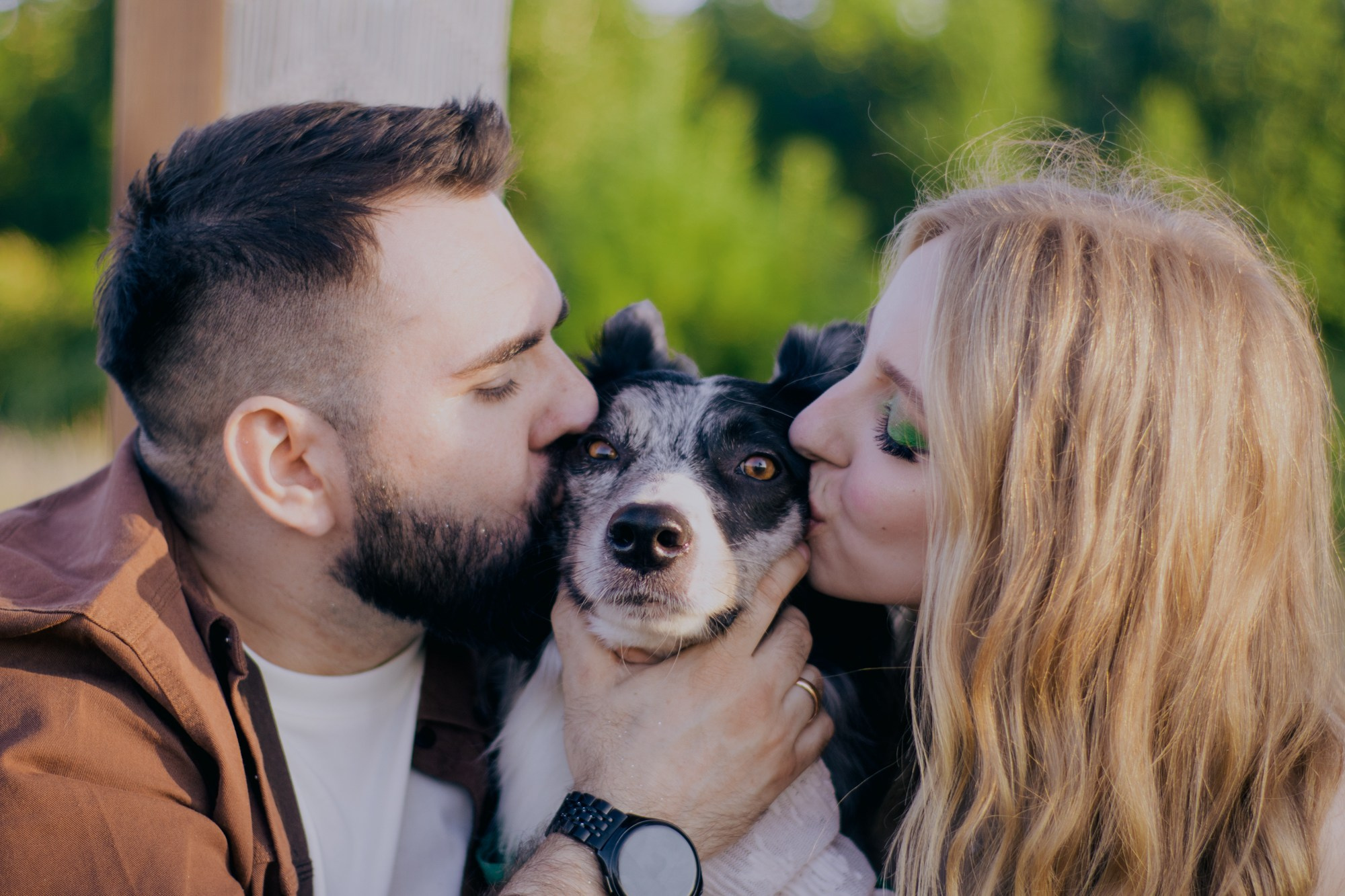 Настя и Максим. Фотограф в Тюмени Лизавета Сапицкая