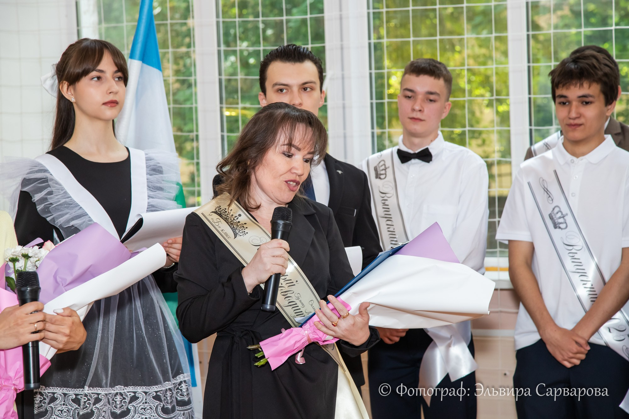 Последний звонок 11 класса ЦО № 10. Репортажный Фотограф
