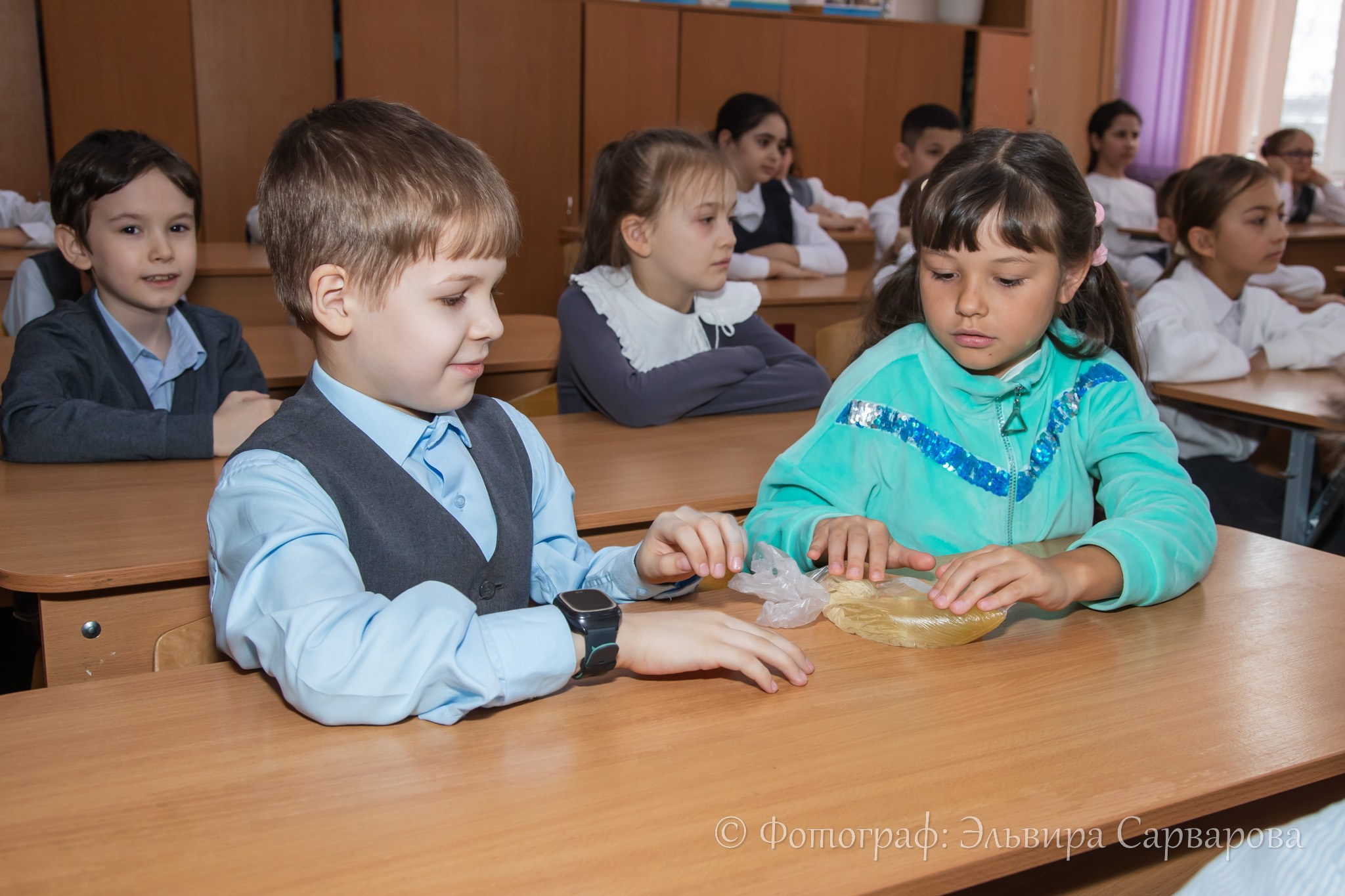 Мастер-класс по леденцам. Репортажный Фотограф