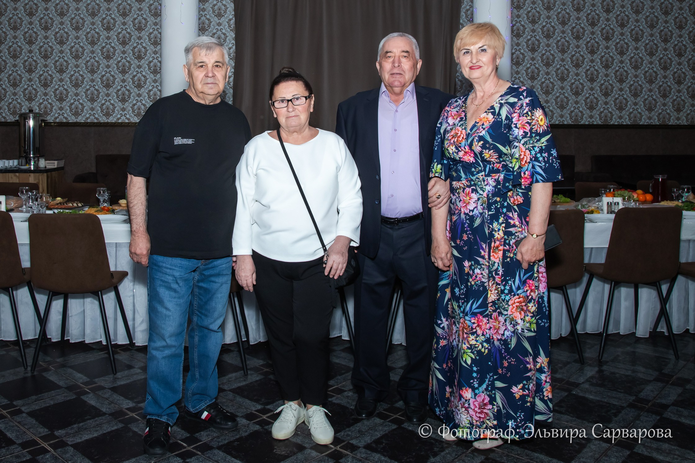 Юбилей. Репортажный Фотограф