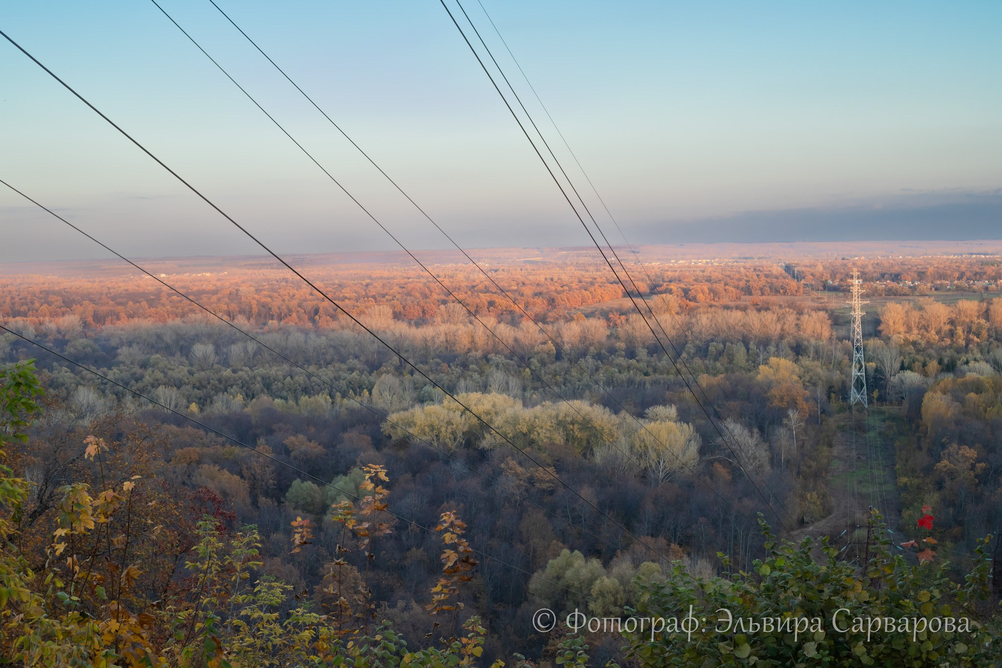 Осенняя фотосессия. Репортажный Фотограф