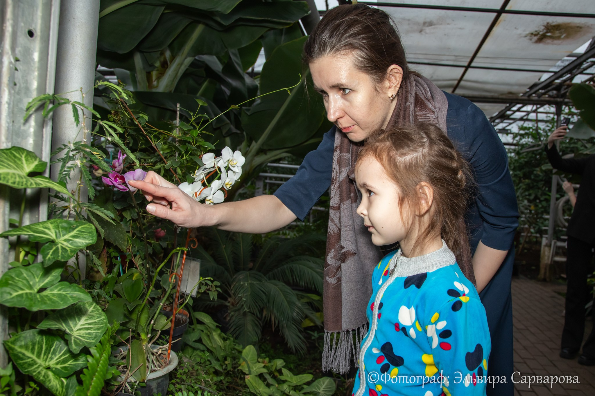 Экскурсия из Бирска для родственников участников СВО. Репортажный Фотограф