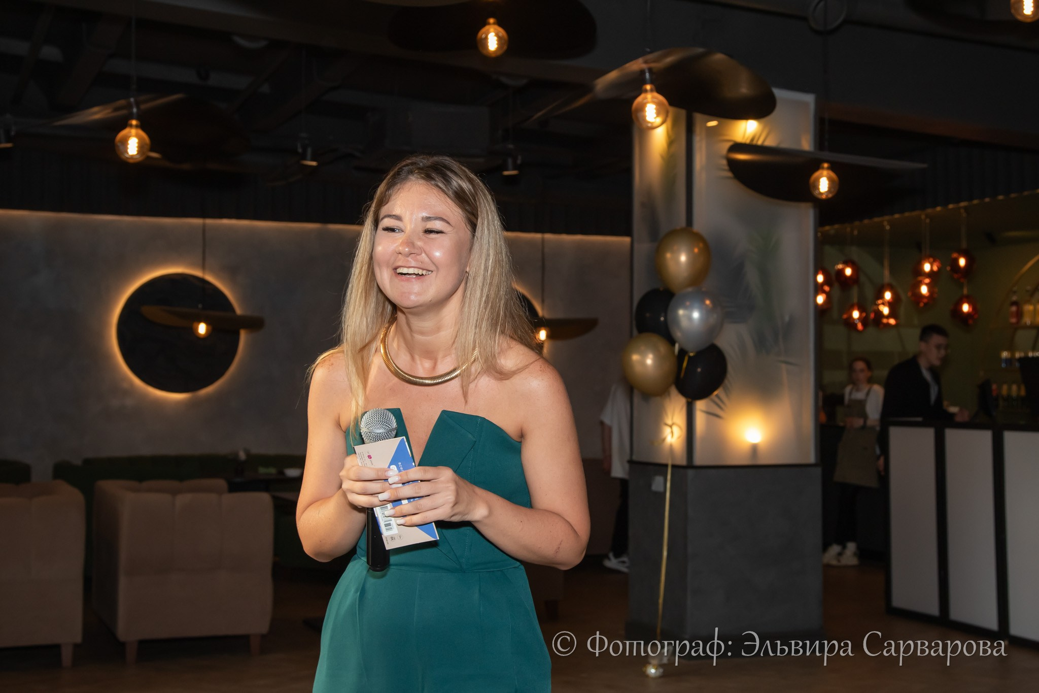 Юбилей Ильнура. Репортажный Фотограф