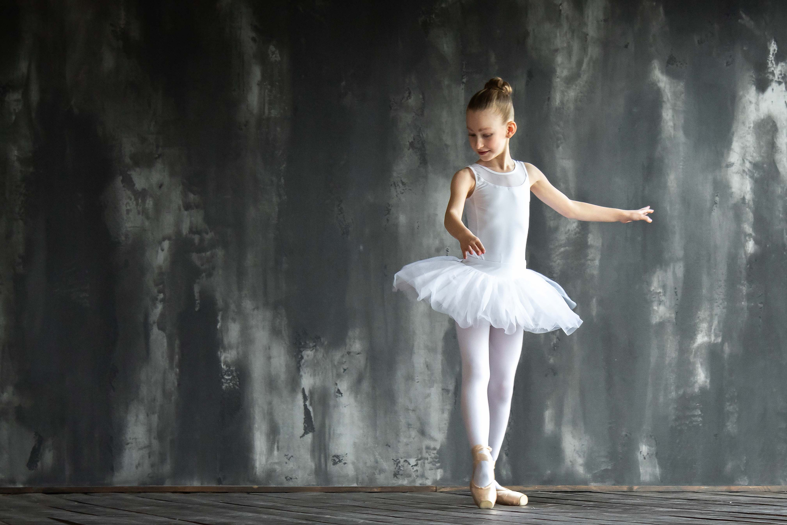 Фото-проект «Юная Балерина». Репортажный Фотограф