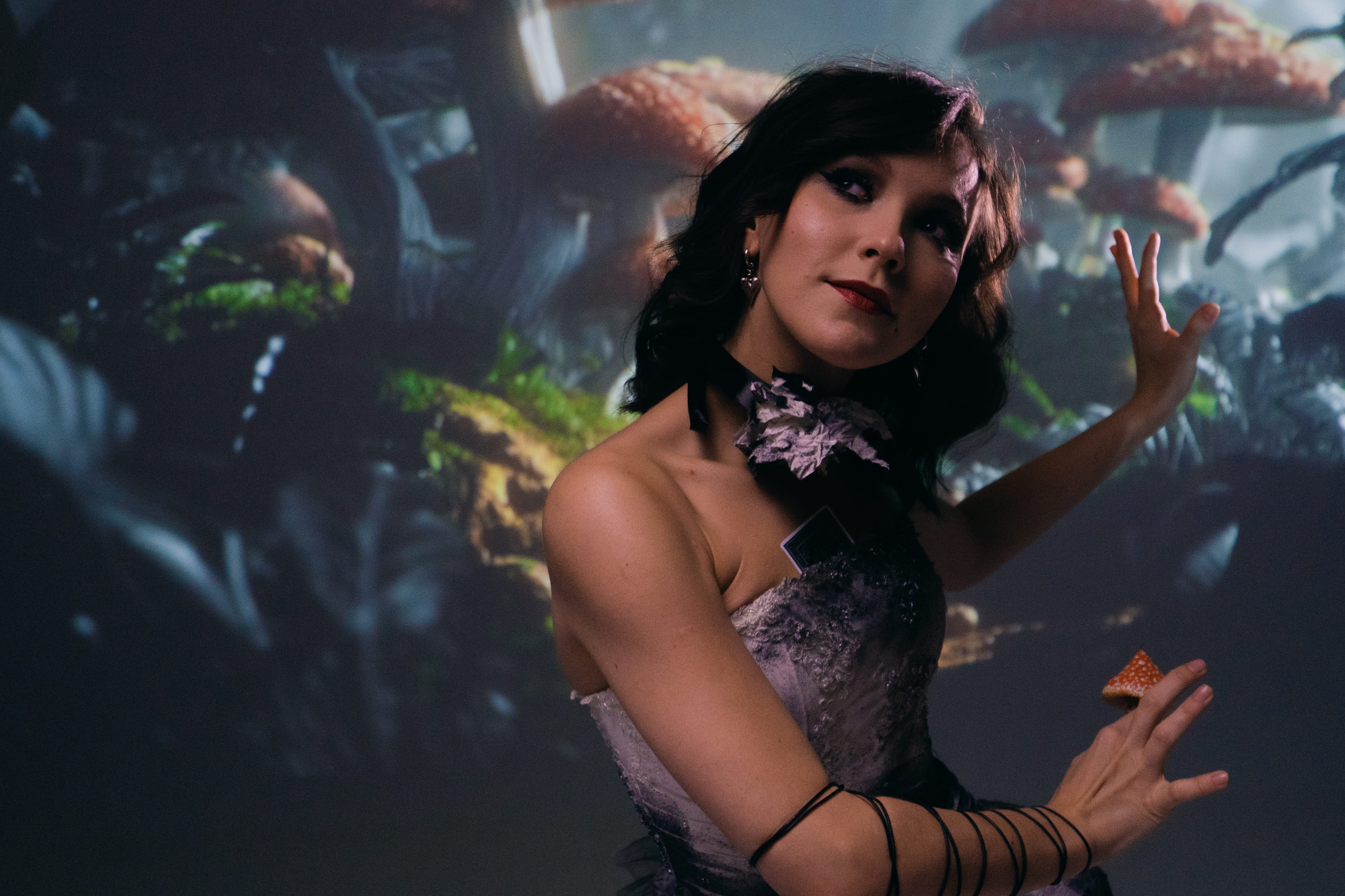 Алиса в стране чудес. Фотограф Алиса Аспер