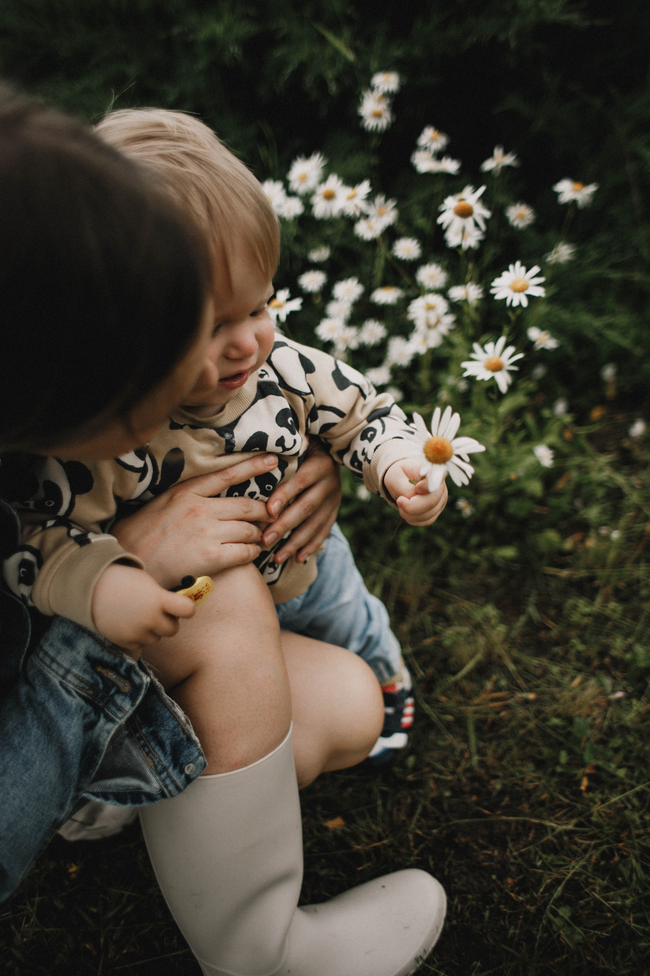 Сева у бабушки. Фотограф в Нижнем Новгороде