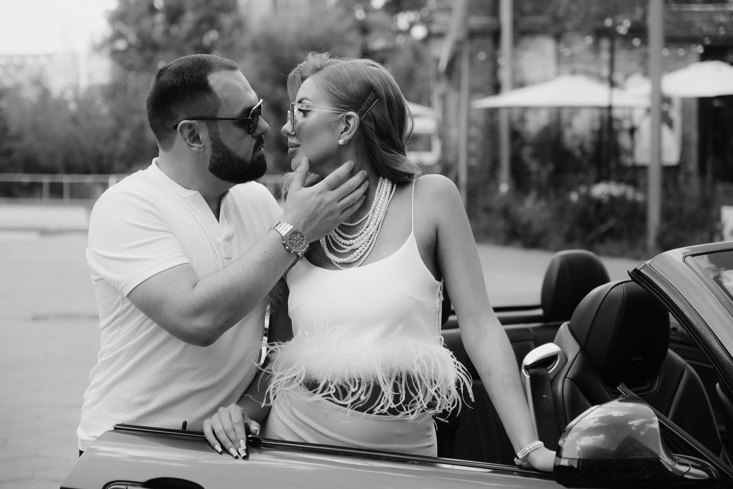 Рустам и Полина. Свадебный фотограф Москва Виктория Лазукова