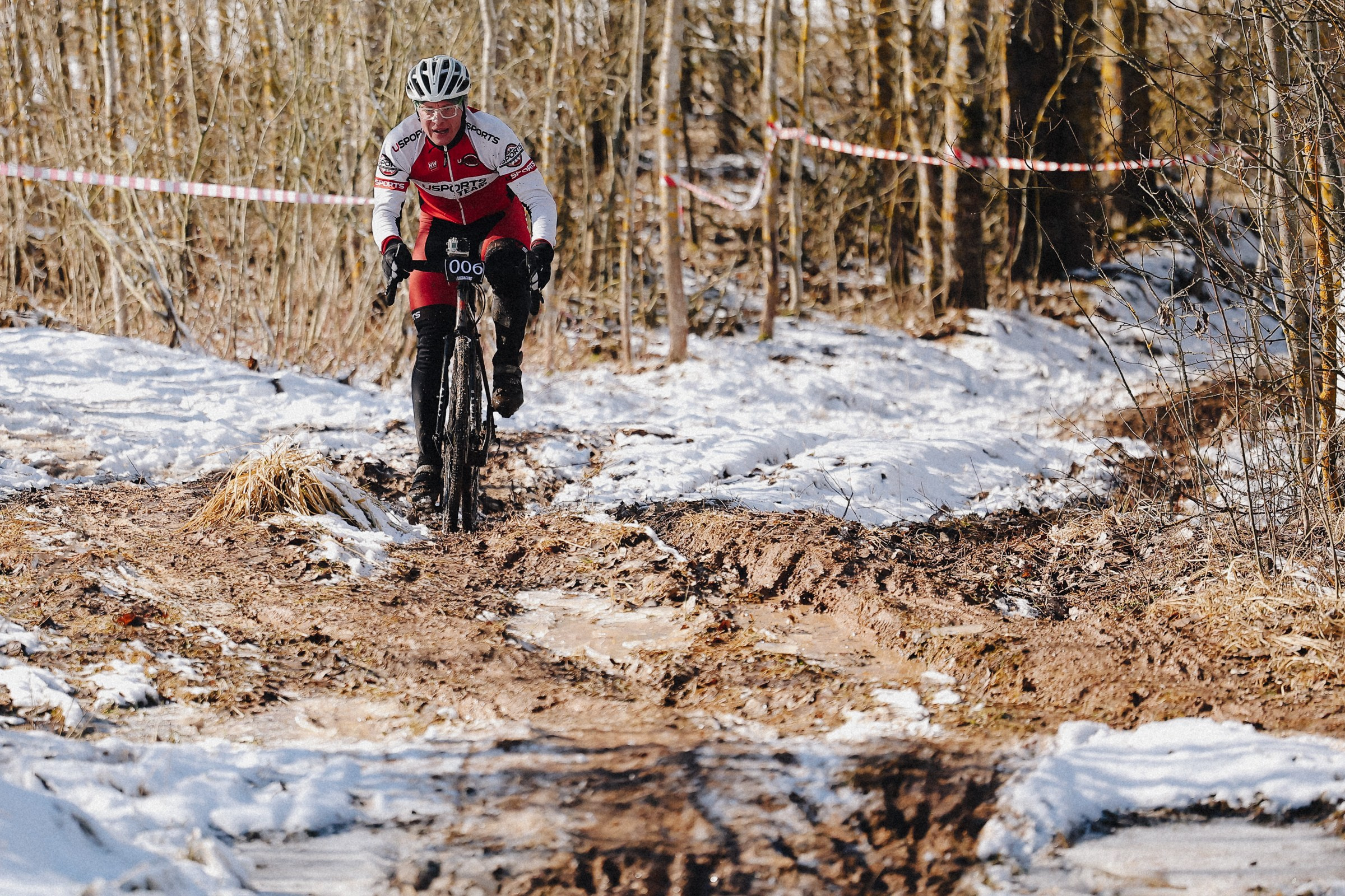 /РЕПОРТАЖ/ FATRACING CX CUP 1 2025. Свадебный фотограф Великий Новгород Станислав Кособудский
