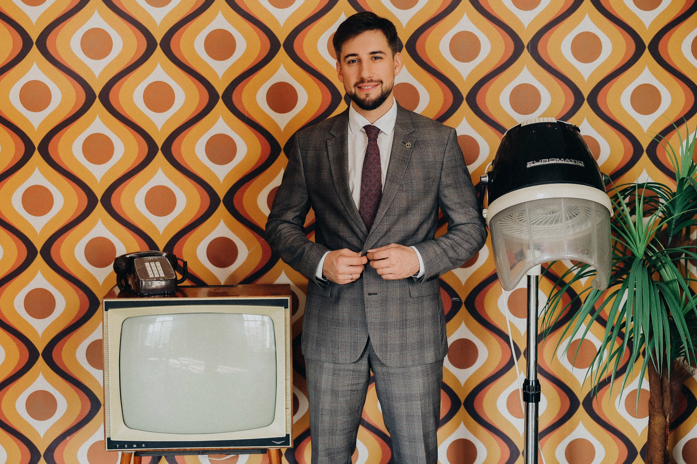 Тимур. Свадебный фотограф Великий Новгород Станислав Кособудский