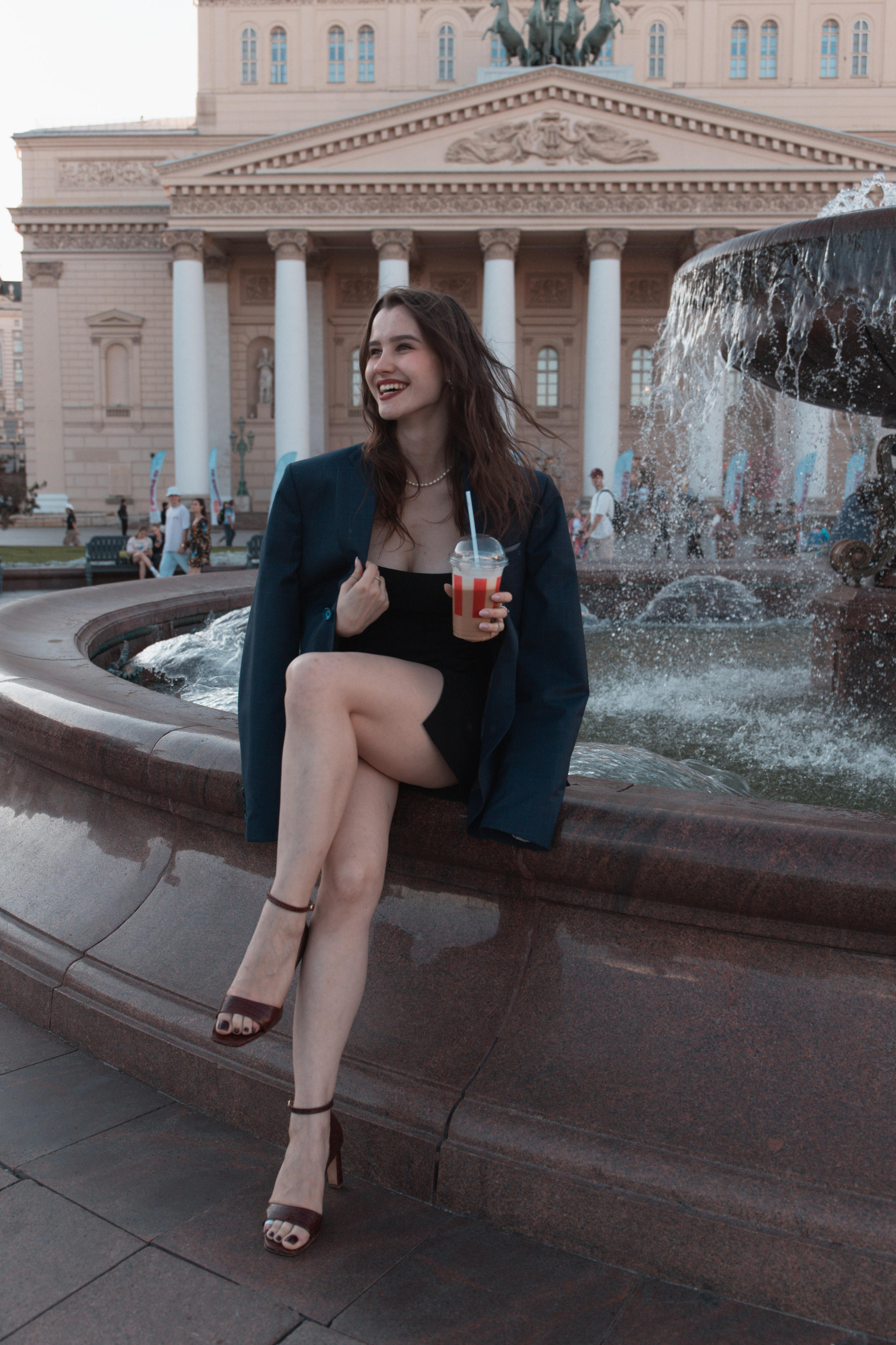 Вероника и Андрей. Главная