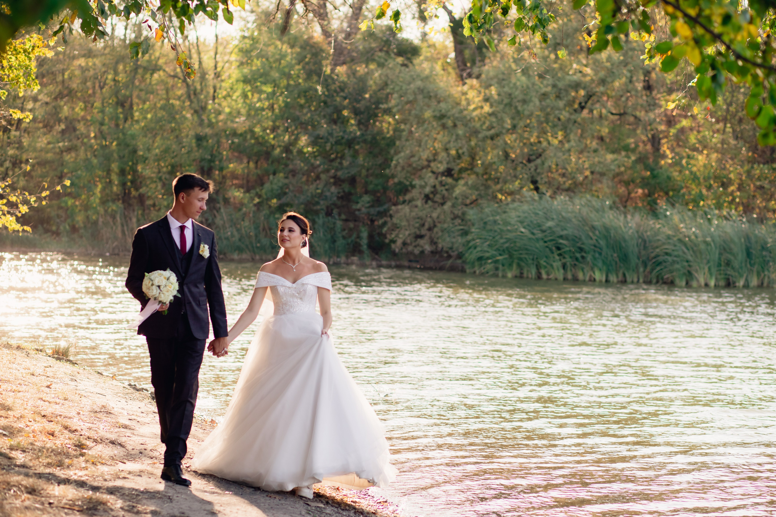 Свадьба Геннадий и Полина. Свадебный и семейный фотограф в Краснодарском крае